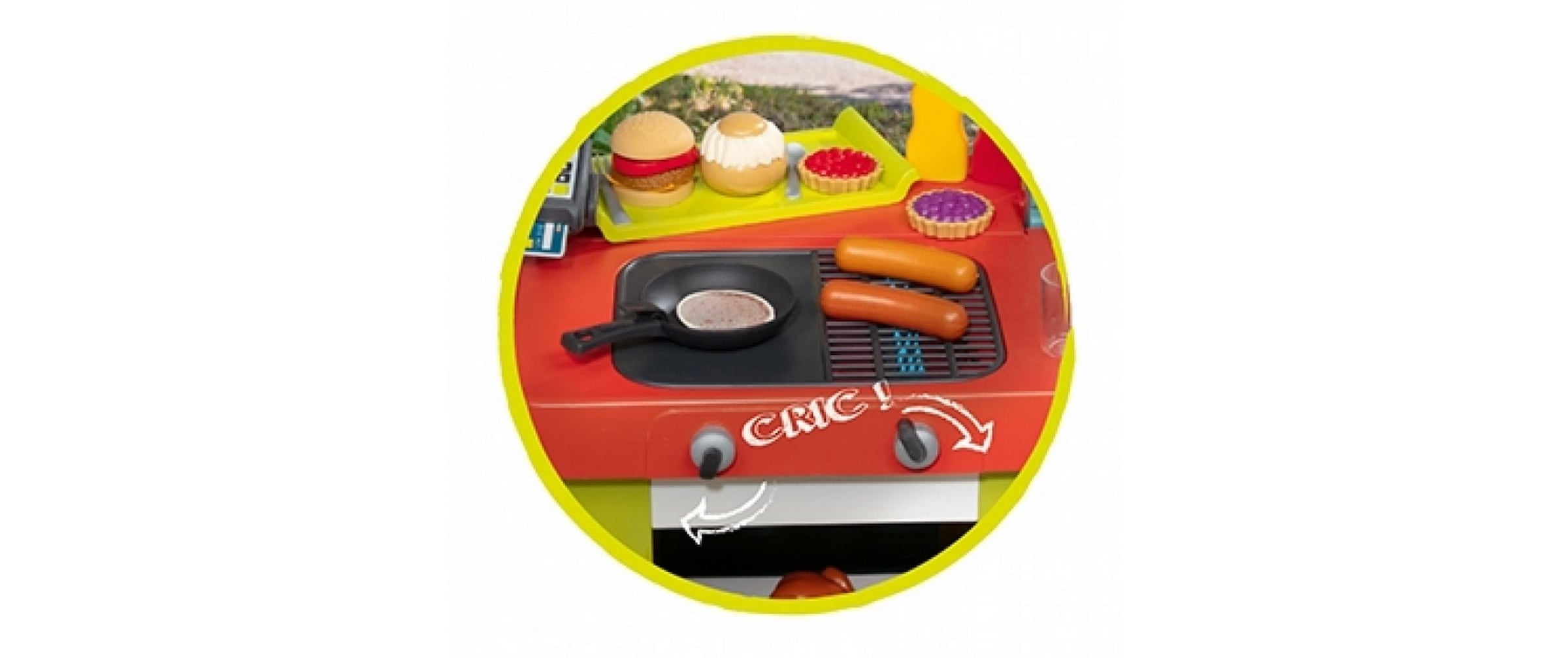 Smoby Spielhaus »Chef Haus«