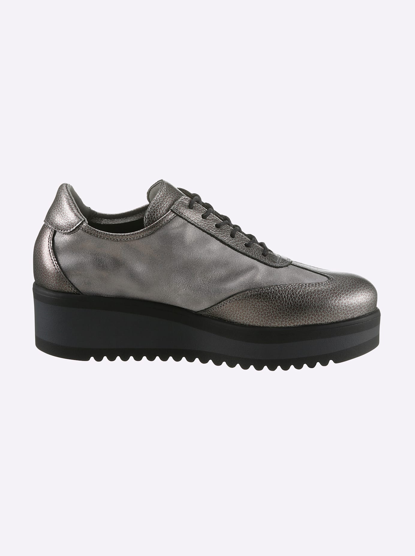heine Schnürschuh