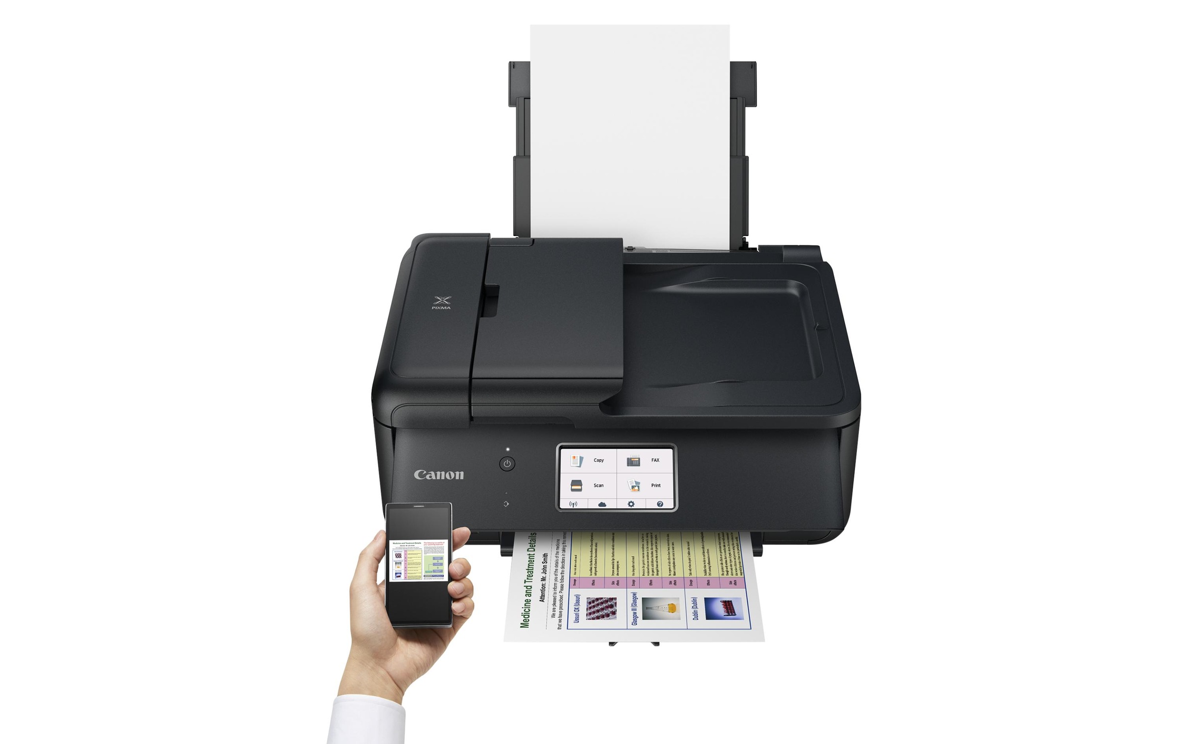 Canon Multifunktionsdrucker »PIXMA TR8550«