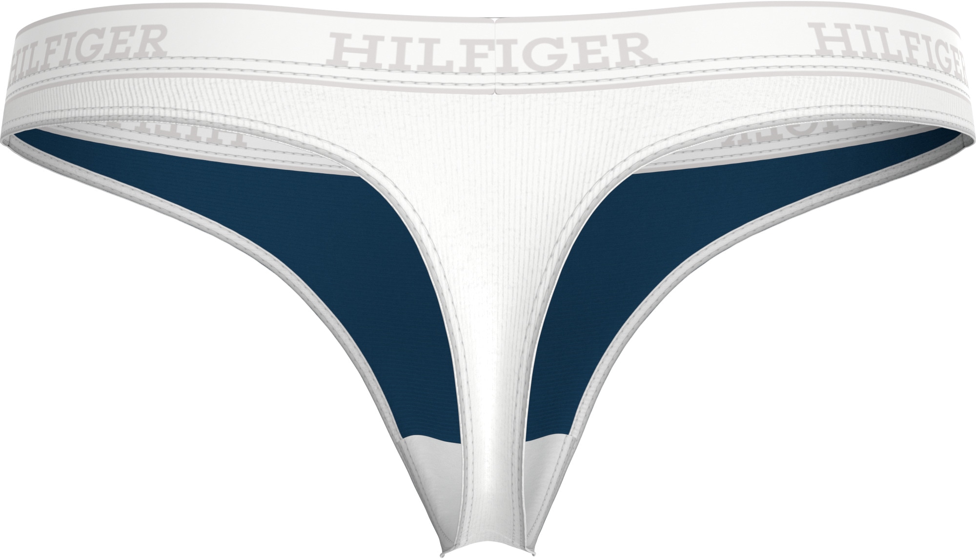 Tommy Hilfiger Underwear Slip »THONG«, mit Logobund
