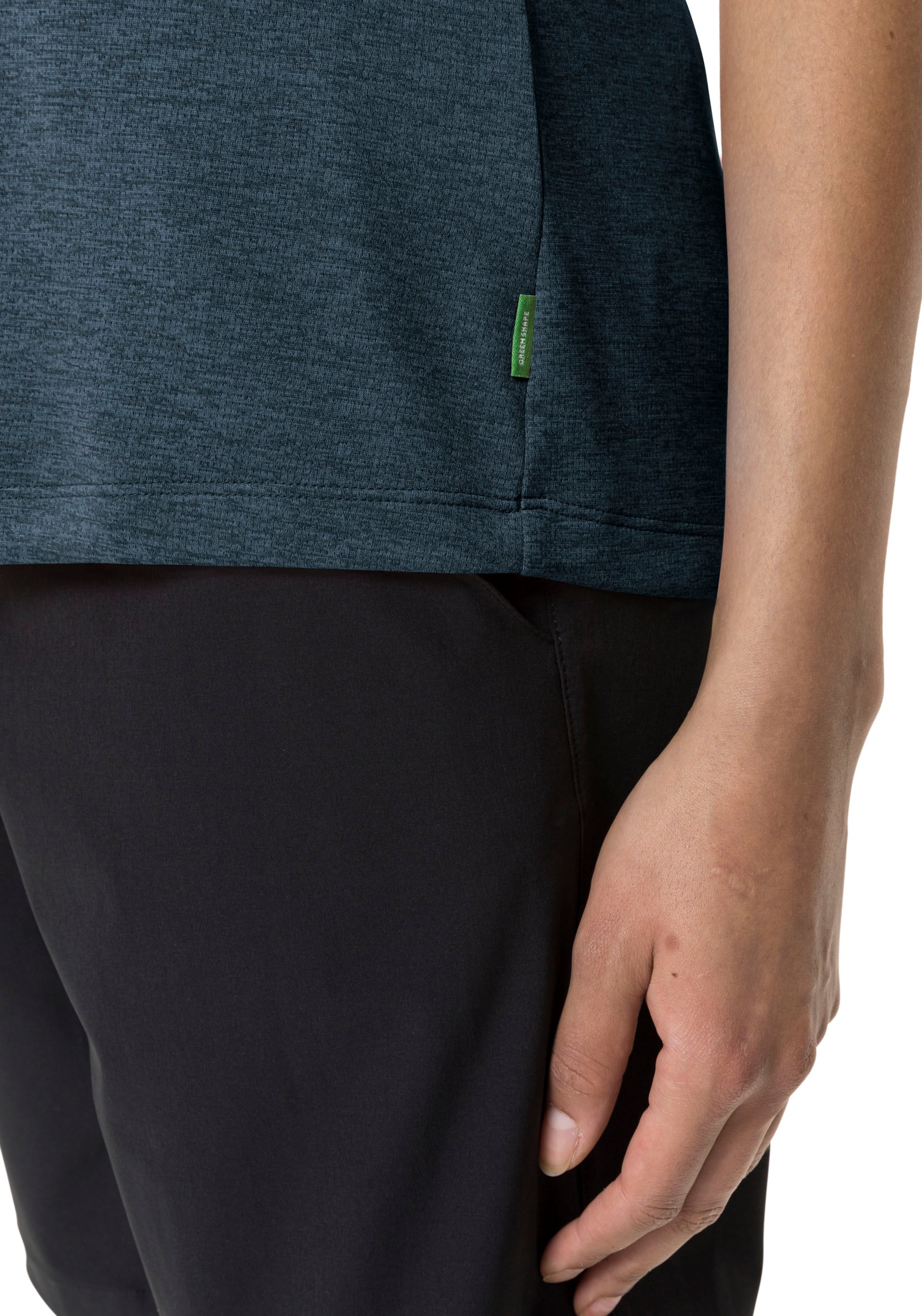 VAUDE Funktionstop »WOMEN'S ESSENTIAL TOP«, (1 tlg.)