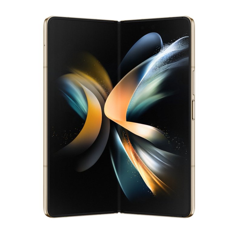 Samsung Smartphone »SAMSUNG Galaxy Z Fold 4 5G 512 GB«, beige kaufen