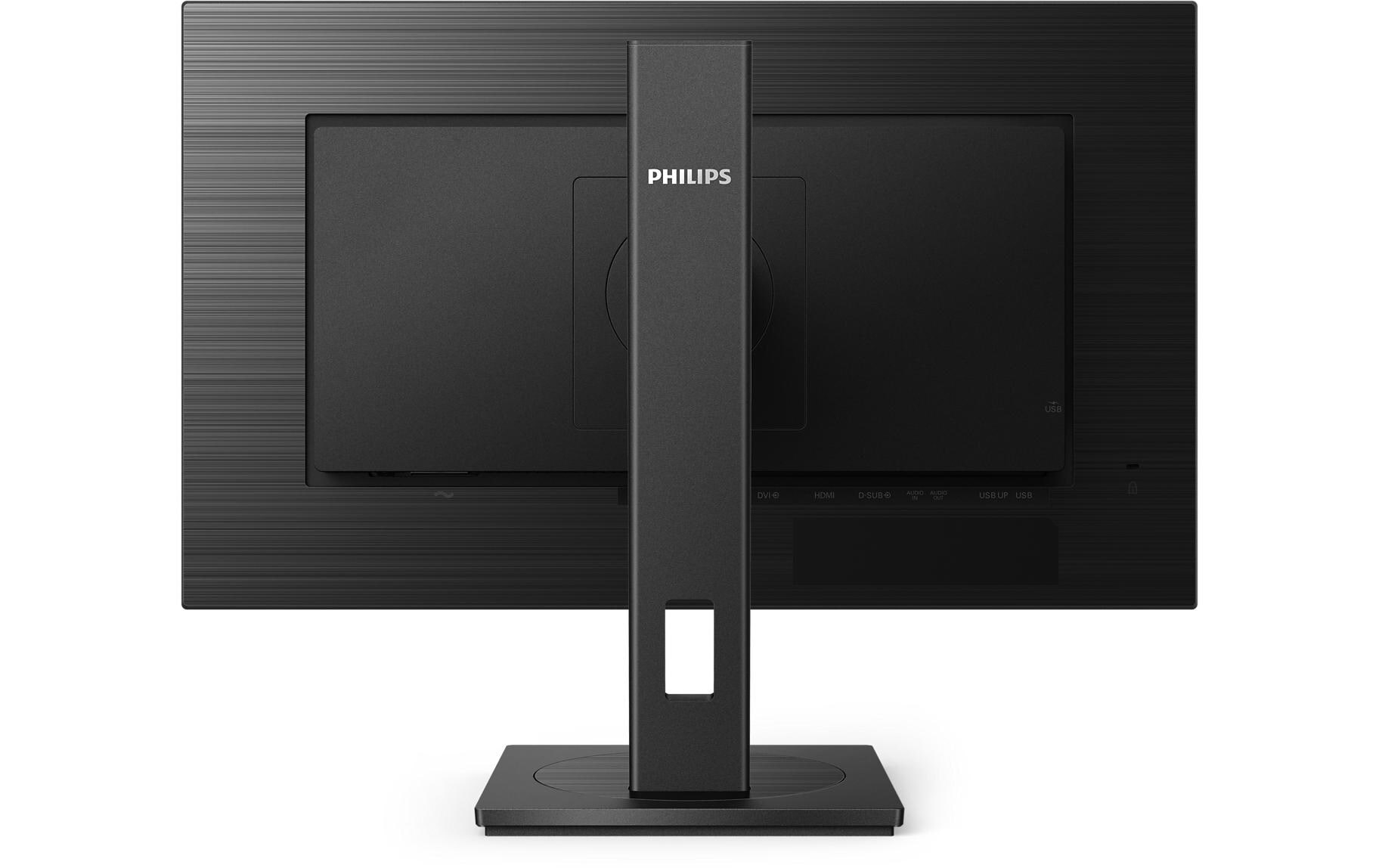 Philips Ergo Monitor »272S1M/00«, 68,31 cm/27 Zoll, 1920 x 1080 px, Full HD, 75 Hz