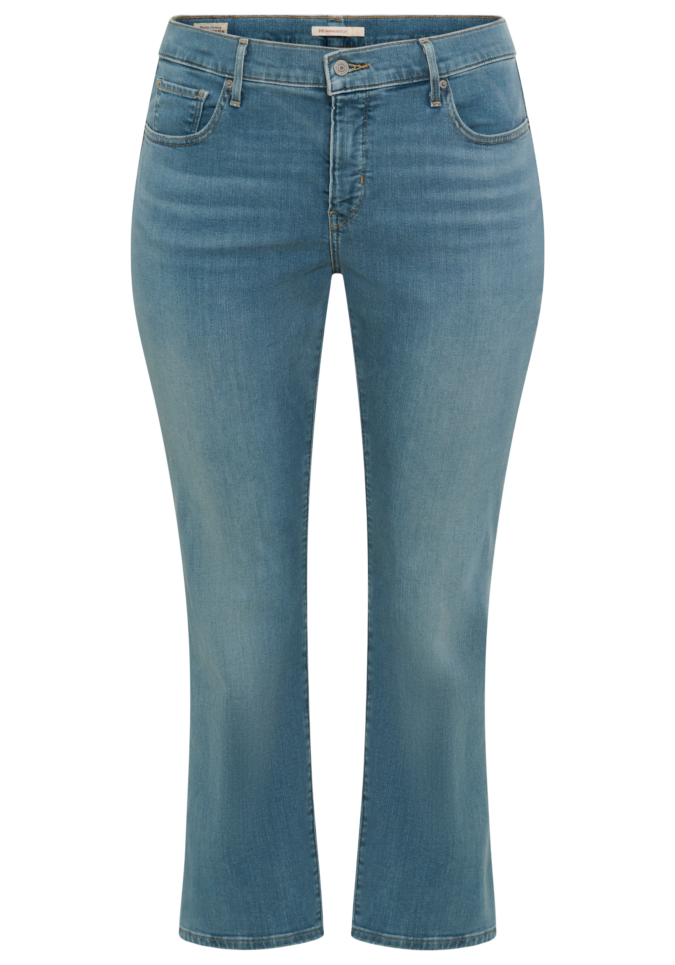 Levi's® Plus Bootcut-Jeans »315« Shaping