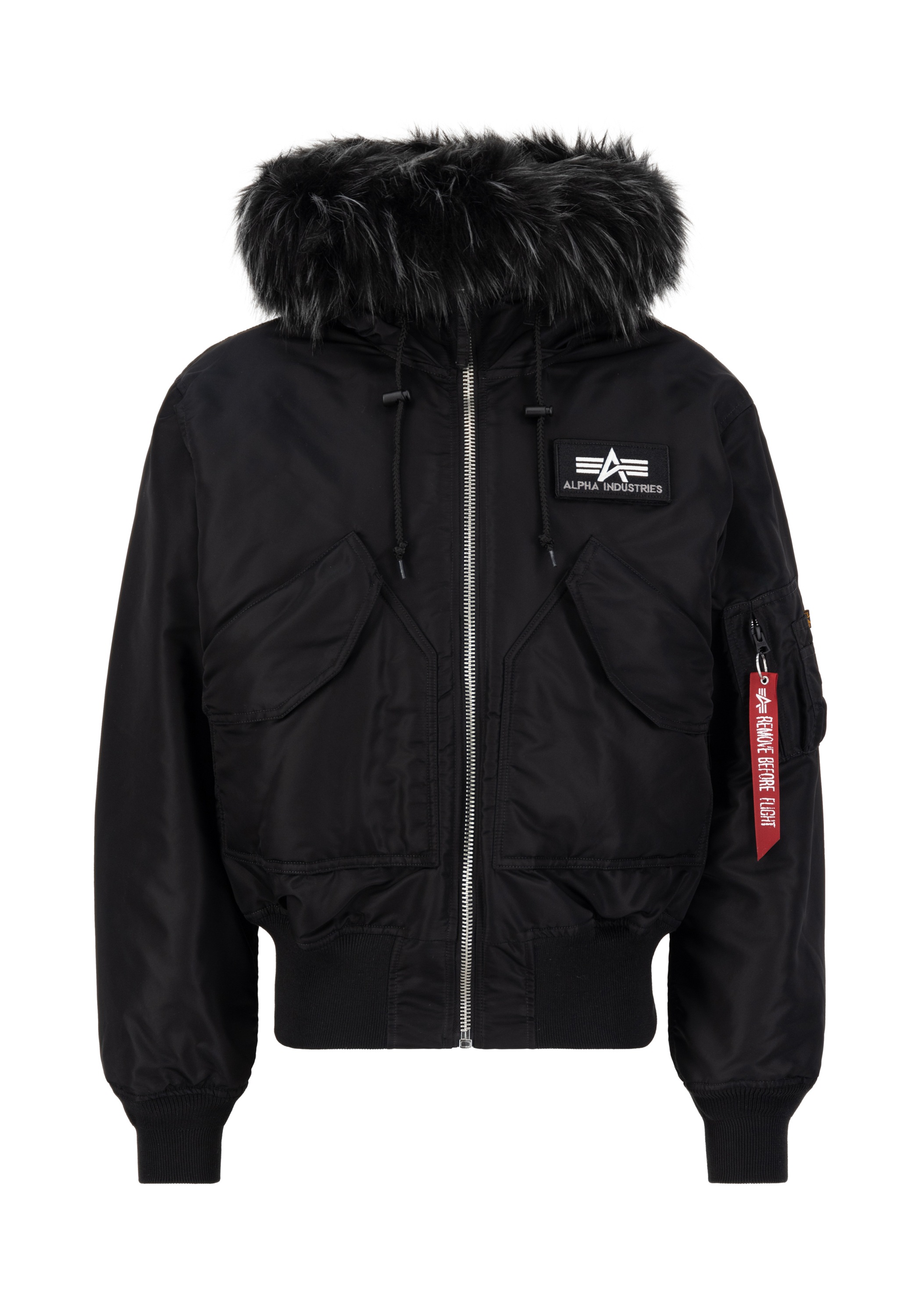 Alpha Industries Winterjacke »45/P Hooded«