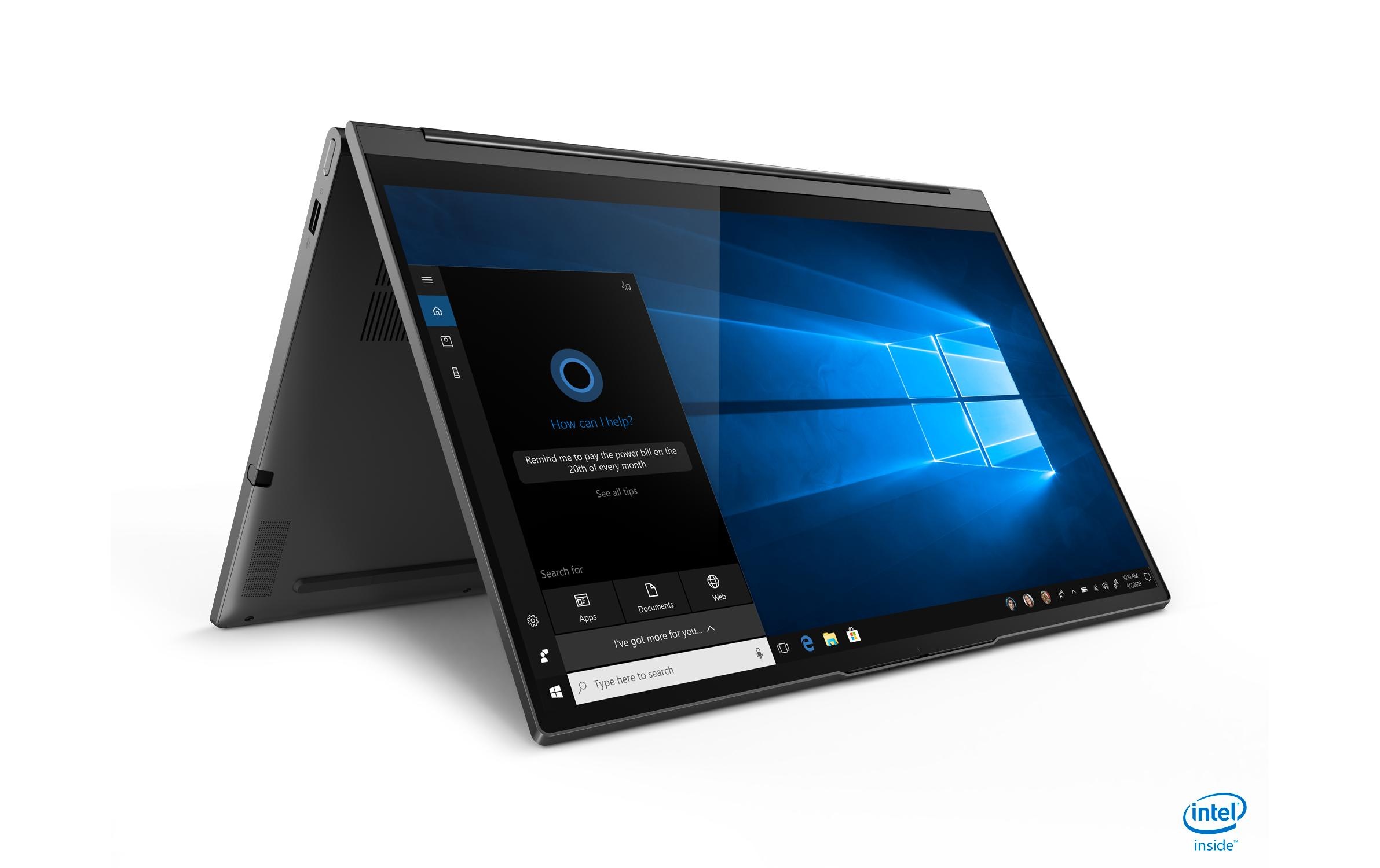 Lenovo Notebook »Yoga C940-15«, / 15,6 Zoll, Intel, Core i7, GeForce®, 16 GB HDD, 1000 GB SSD