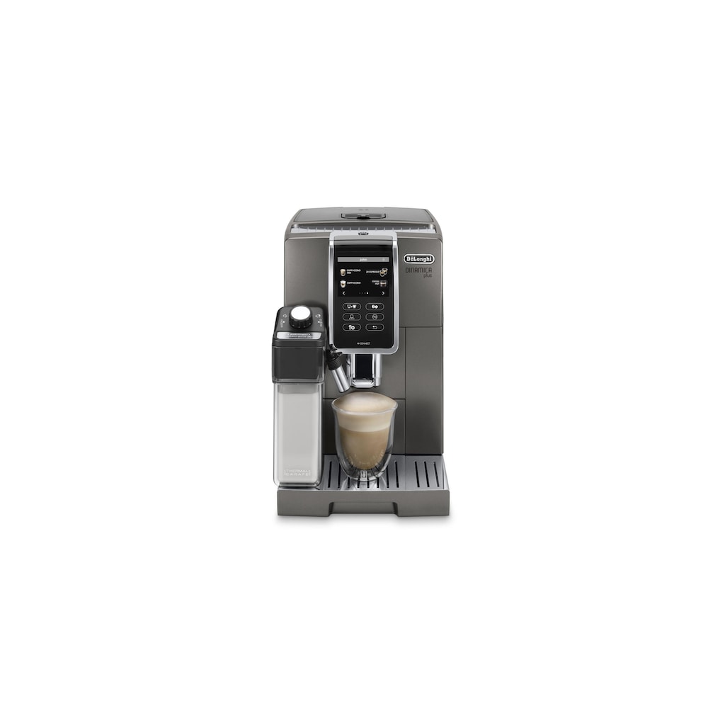 De'Longhi Kaffeevollautomat »Dinamica Plus ECAM370.95.T«