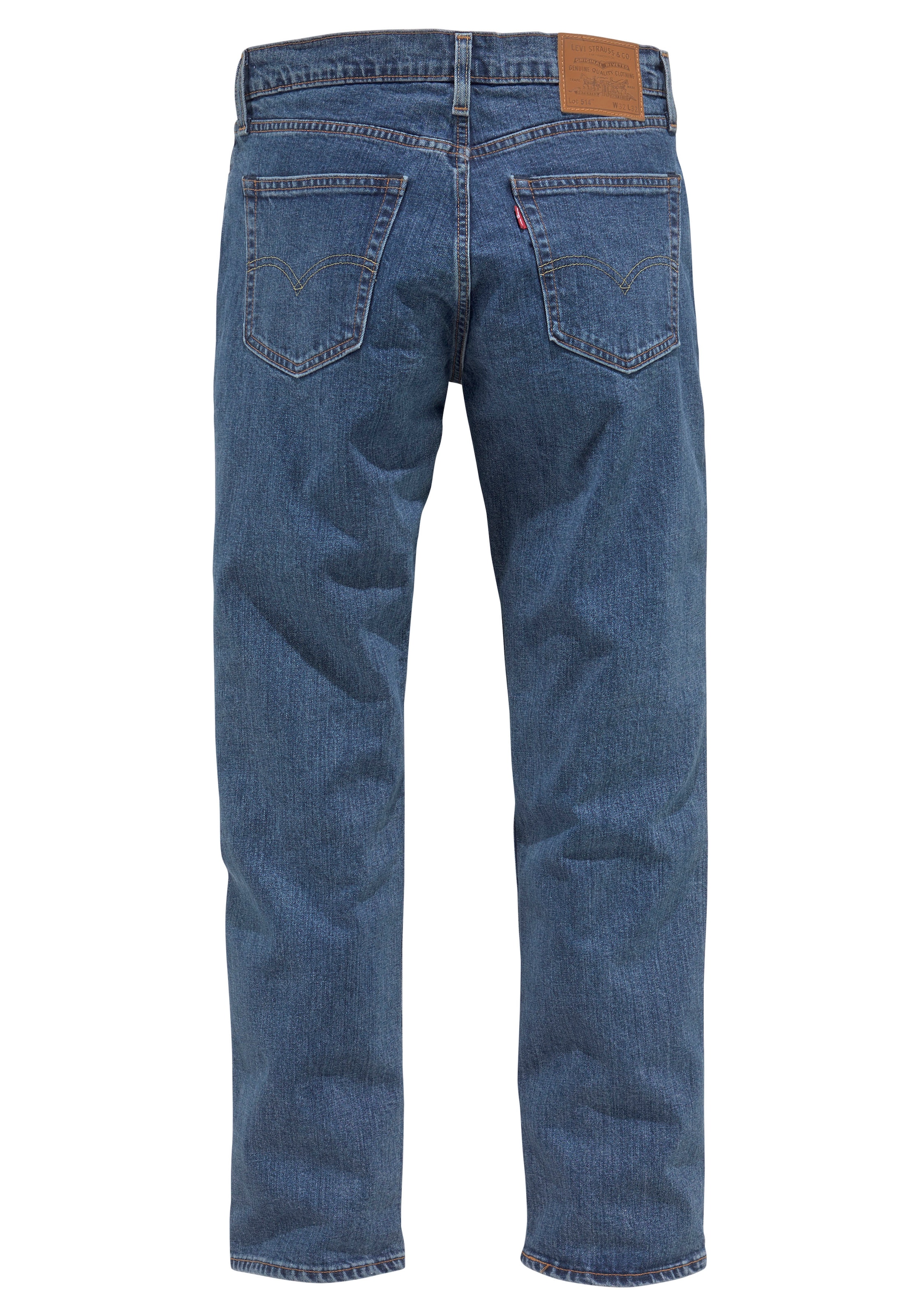 Levi's® Straight-Jeans »514™«