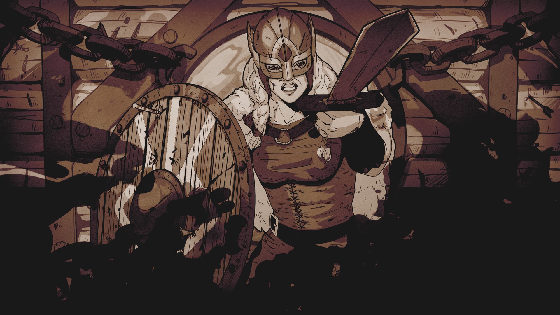 Gearbox Publishing Spielesoftware »Tribes of Midgard Deluxe Edition«, PlayStation 4, nur Online