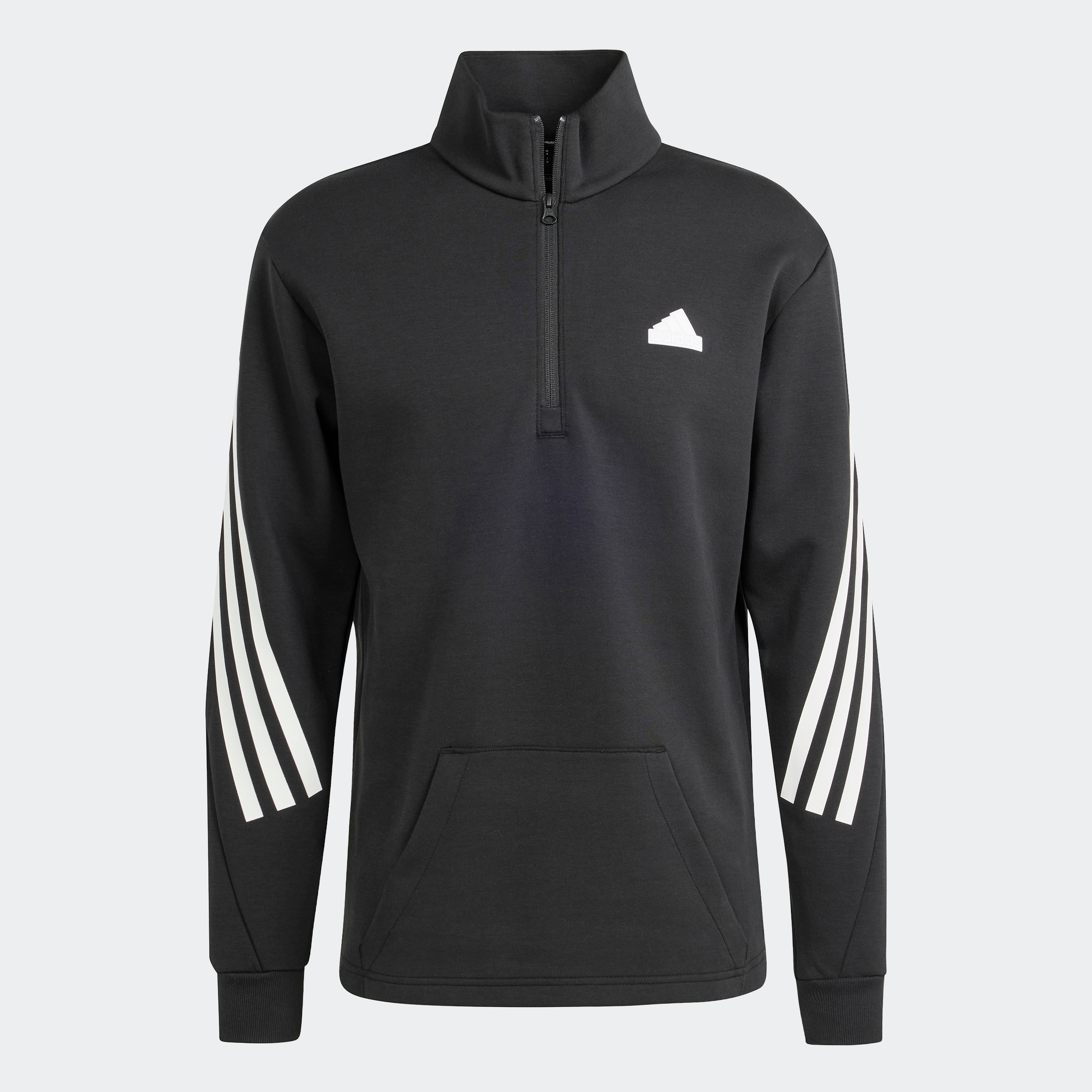 adidas Sportswear Rollkragenpullover »M FI 3S HALFZIP«