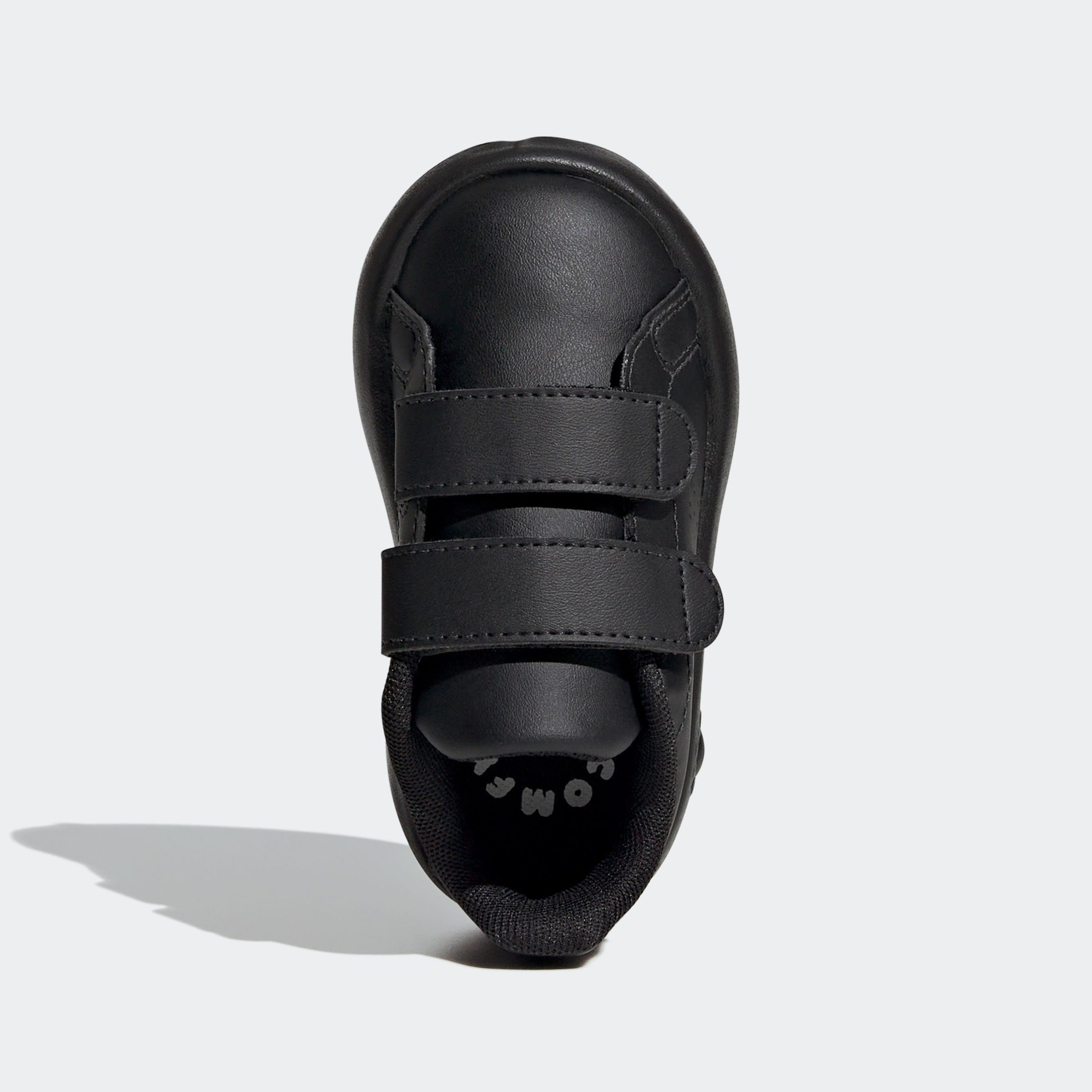 adidas Sportswear Klettschuh »ADVANTAGE KIDS«, Design auf den Spuren des adidas Stan Smith, für Kinder