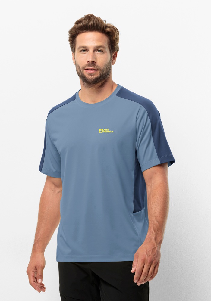 Jack Wolfskin T-Shirt »NARROWS T M«