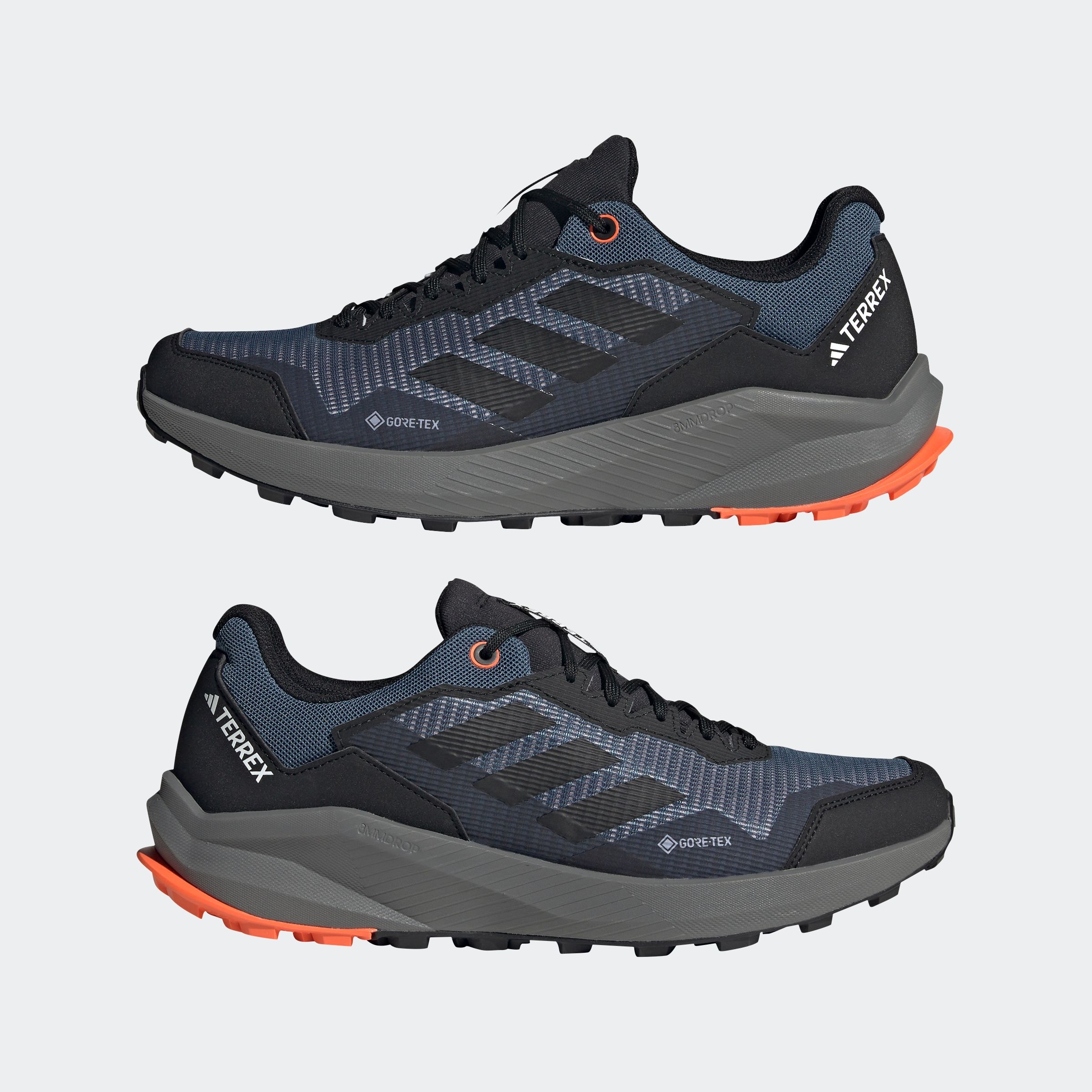 adidas TERREX Trailrunningschuh »TRAIL RIDER GORE-TEX TRAILRUNNING«, wasserdicht