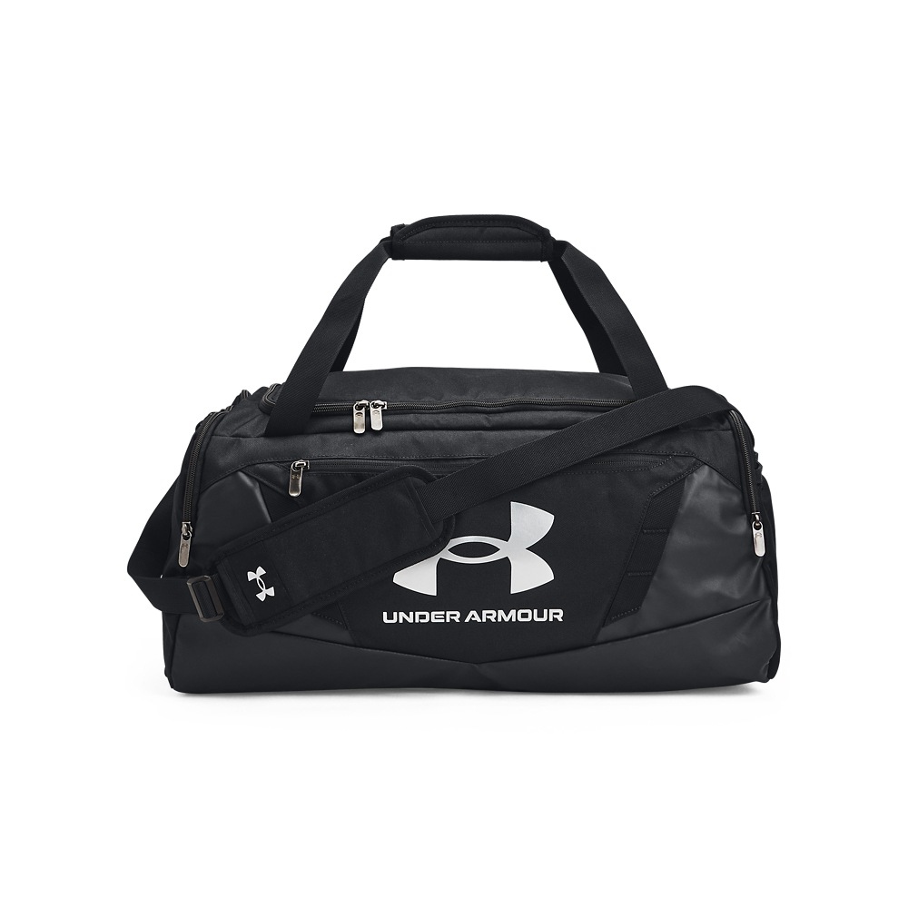 Under Armour® Sporttasche »UA UNDENIABLE 5.0 DUFFLE SM« mit grossen belüfteten Fächern, mit Zip-Taschen und Innenfächern