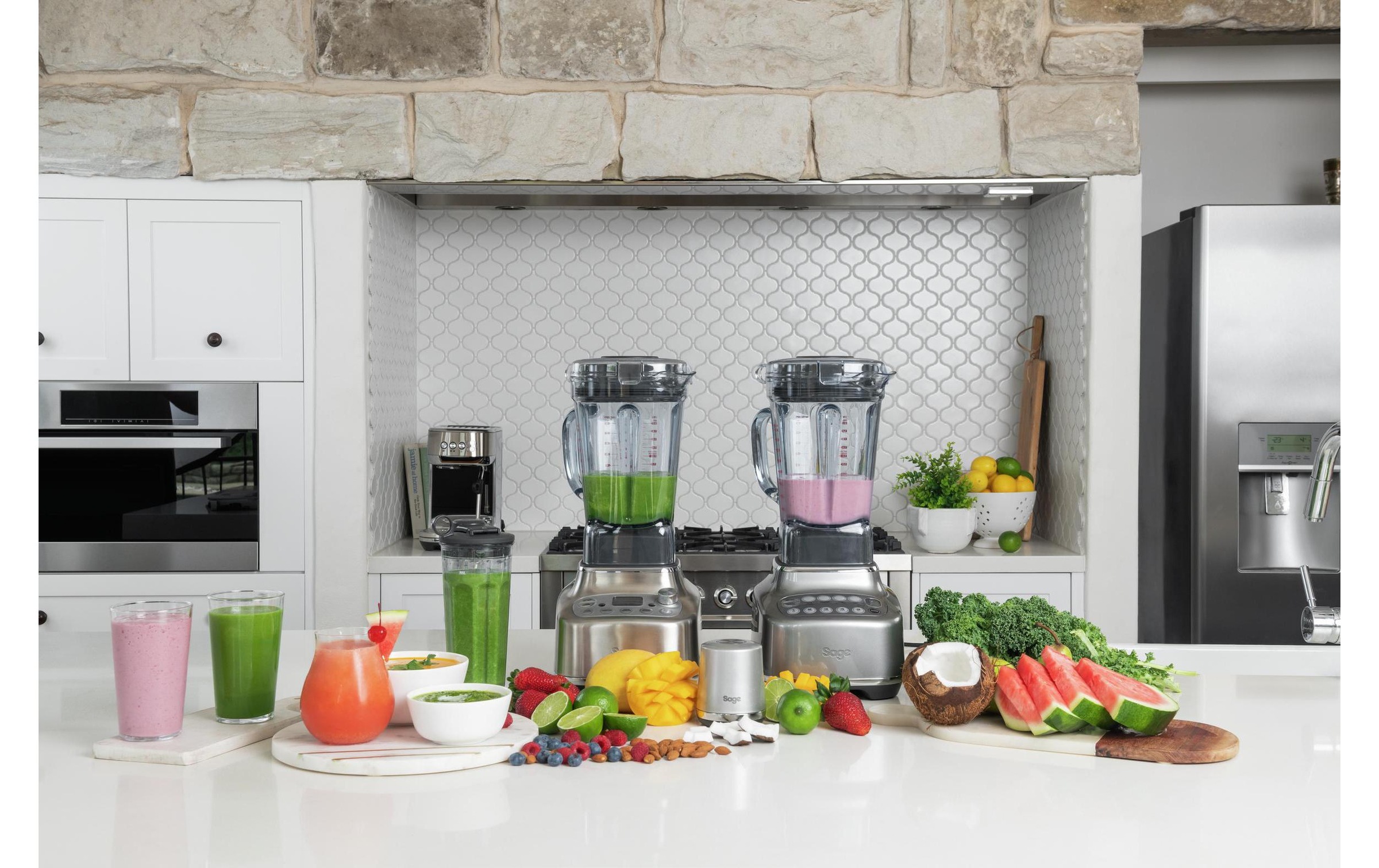 Sage Standmixer »Super Q«, 2400 W