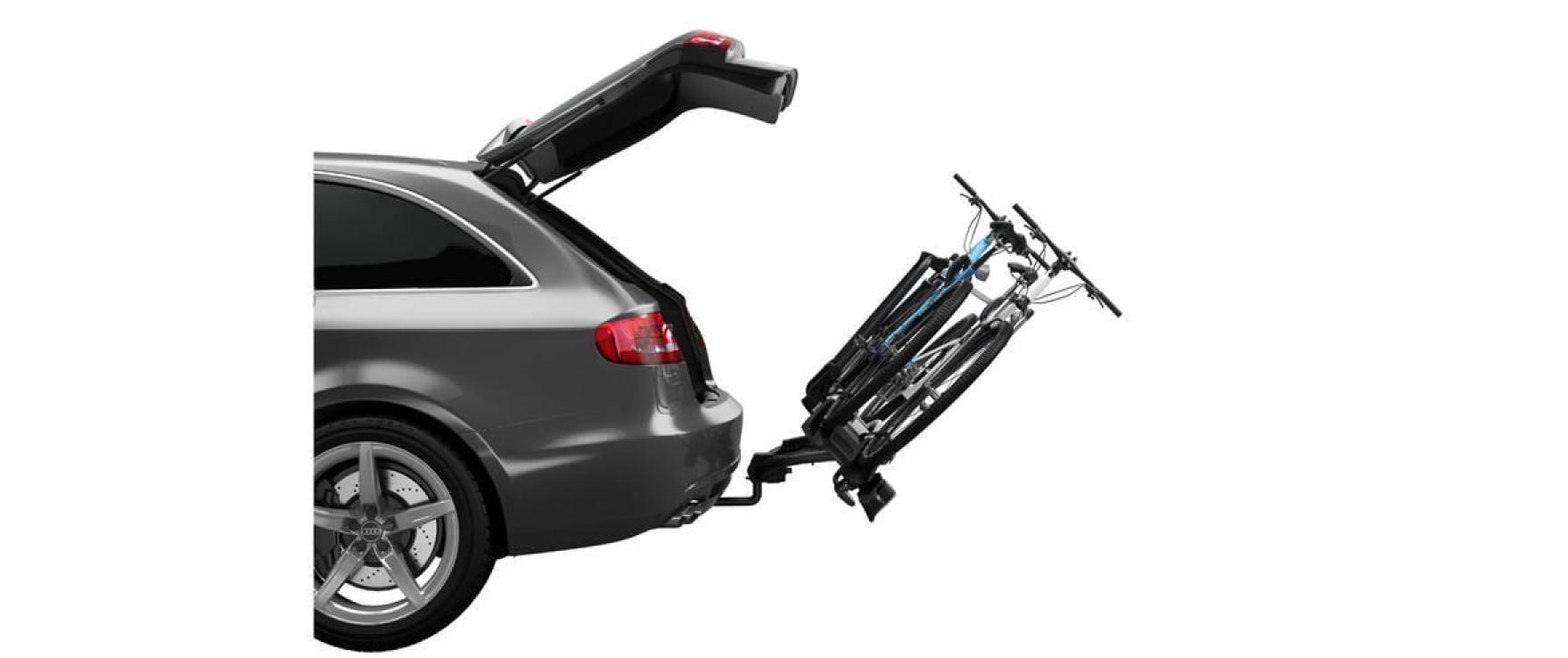 Thule Kupplungsfahrradträger »VeloCompact 924«