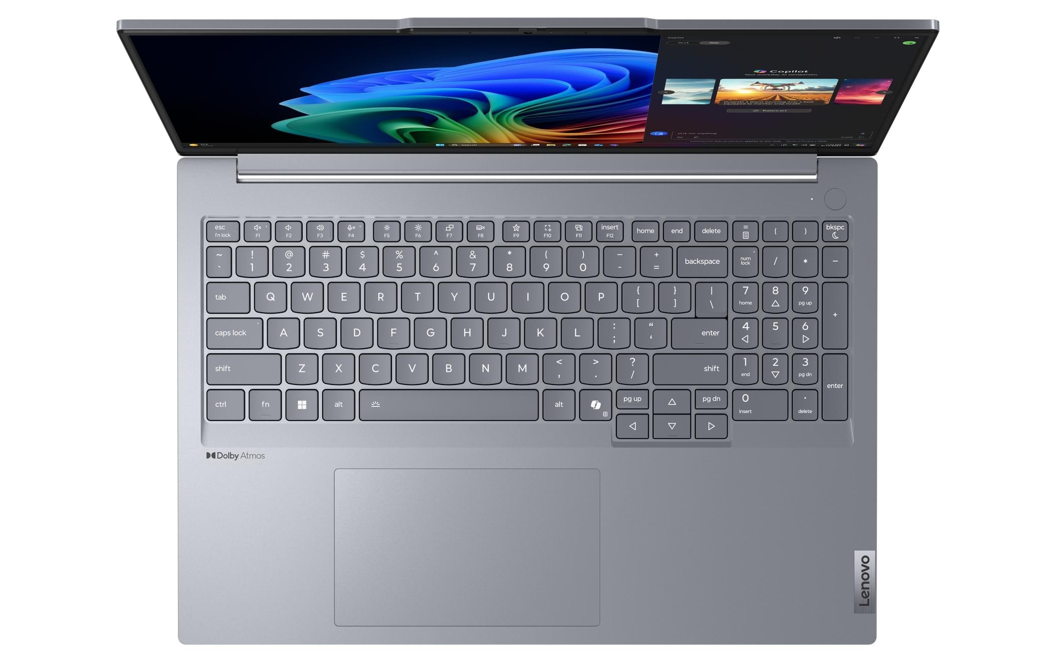 Lenovo Notebook »16 Gen. 7 QOY«, 40,48 cm, / 16 Zoll, Qualcomm, Snapdragon X Plus, Adreno