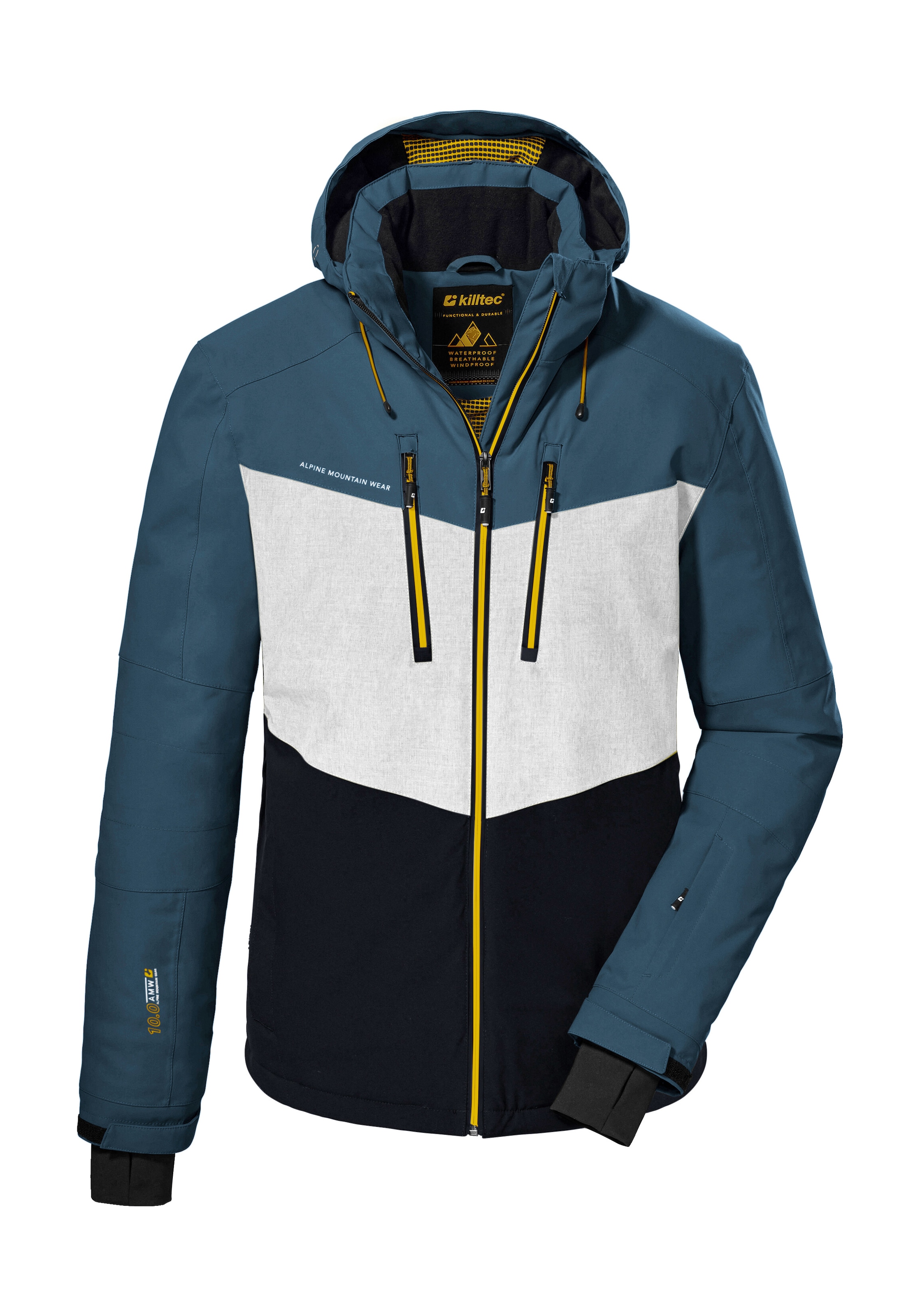 Killtec Skijacke »KSW 45 MN SKI JCKT«