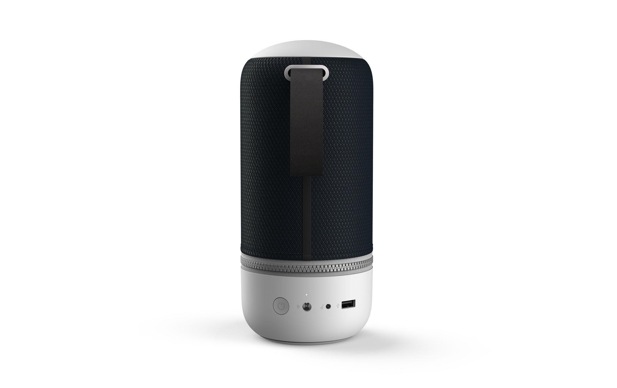 Libratone Bluetooth-Speaker »ZIPP Mini 2 Schwarz - Set mit 2 Stück«