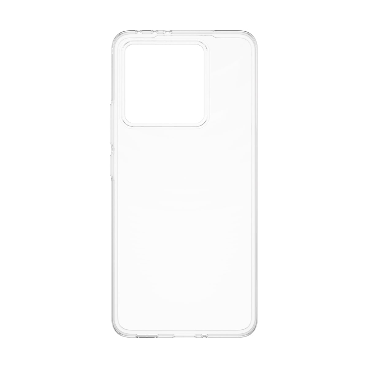 SAFE by PanzerGlass Handyhülle »Soft TPU Case für Xiaomi 14T«, Backcover, Schutzhülle, Handyschutzhülle, Case, Schutzcase, stossfest