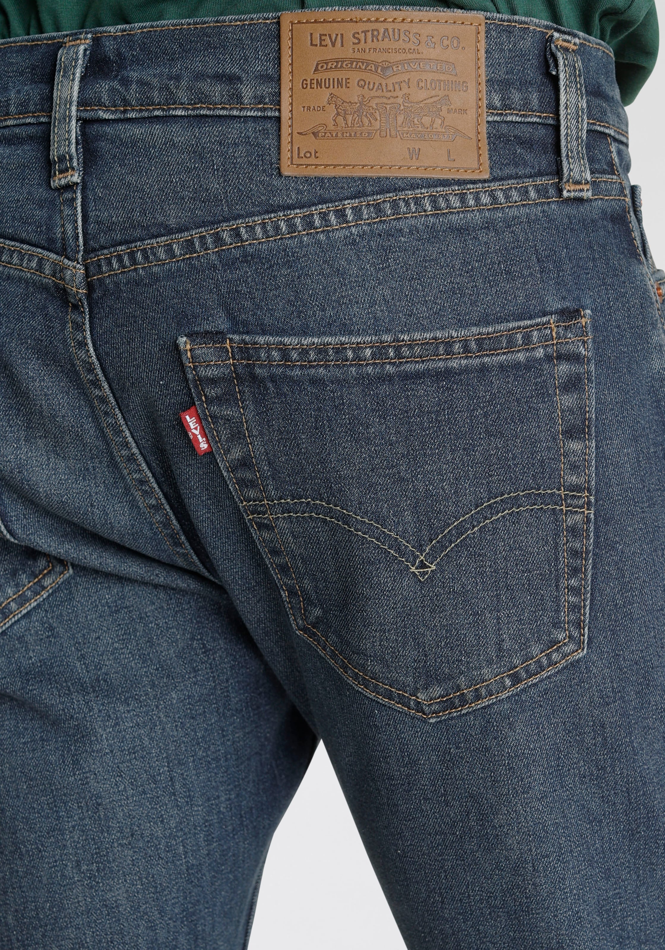 Levi's® Slim-fit-Jeans »511 SLIM«, mit Stretch