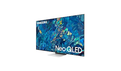 Samsung QLED-Fernseher, 214 cm/85 Zoll, 4K Ultra HD, Smart-TV kaufen