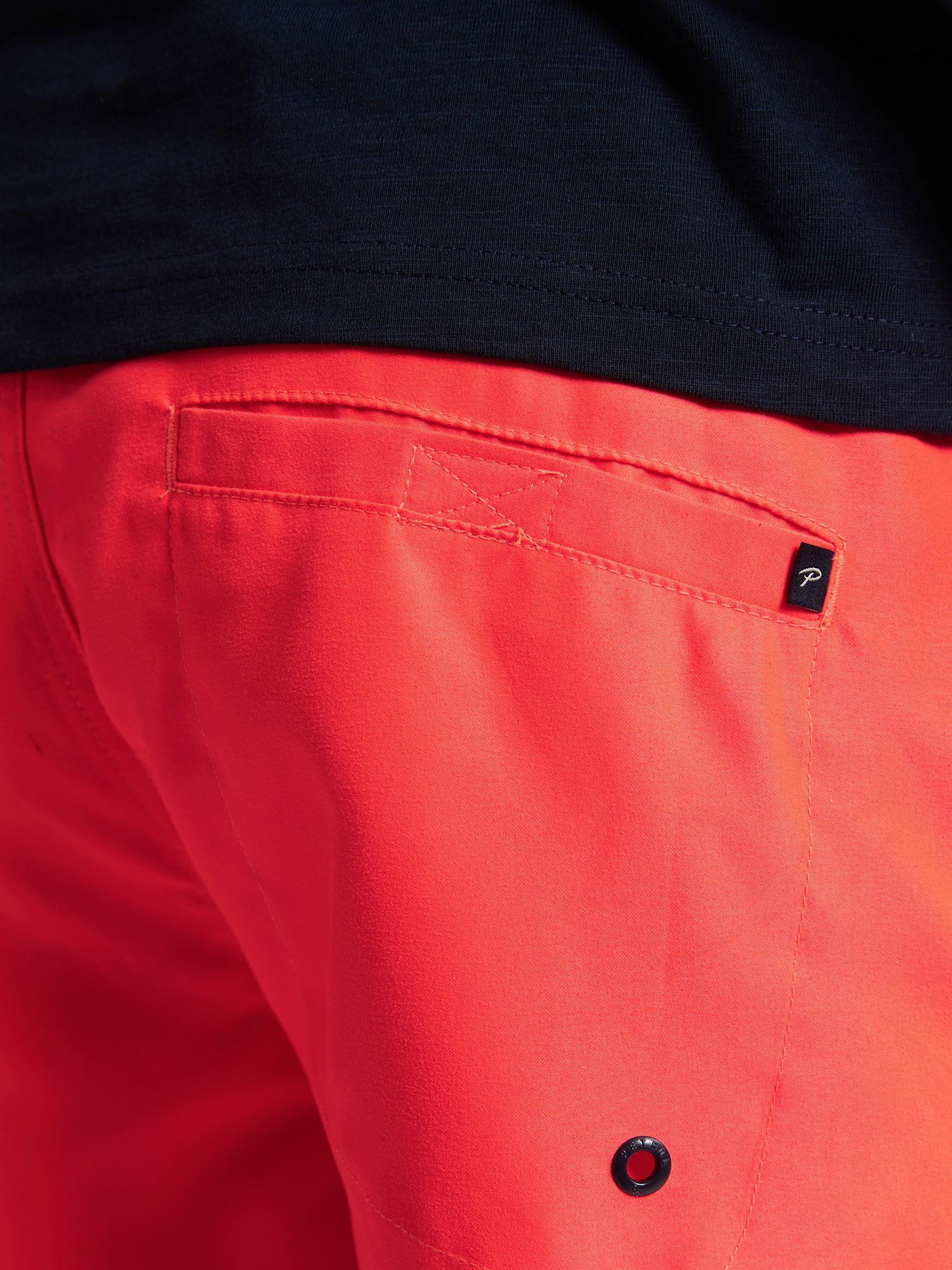 Petrol Industries Badehose, mit kontrastfarbenem Kordelzug