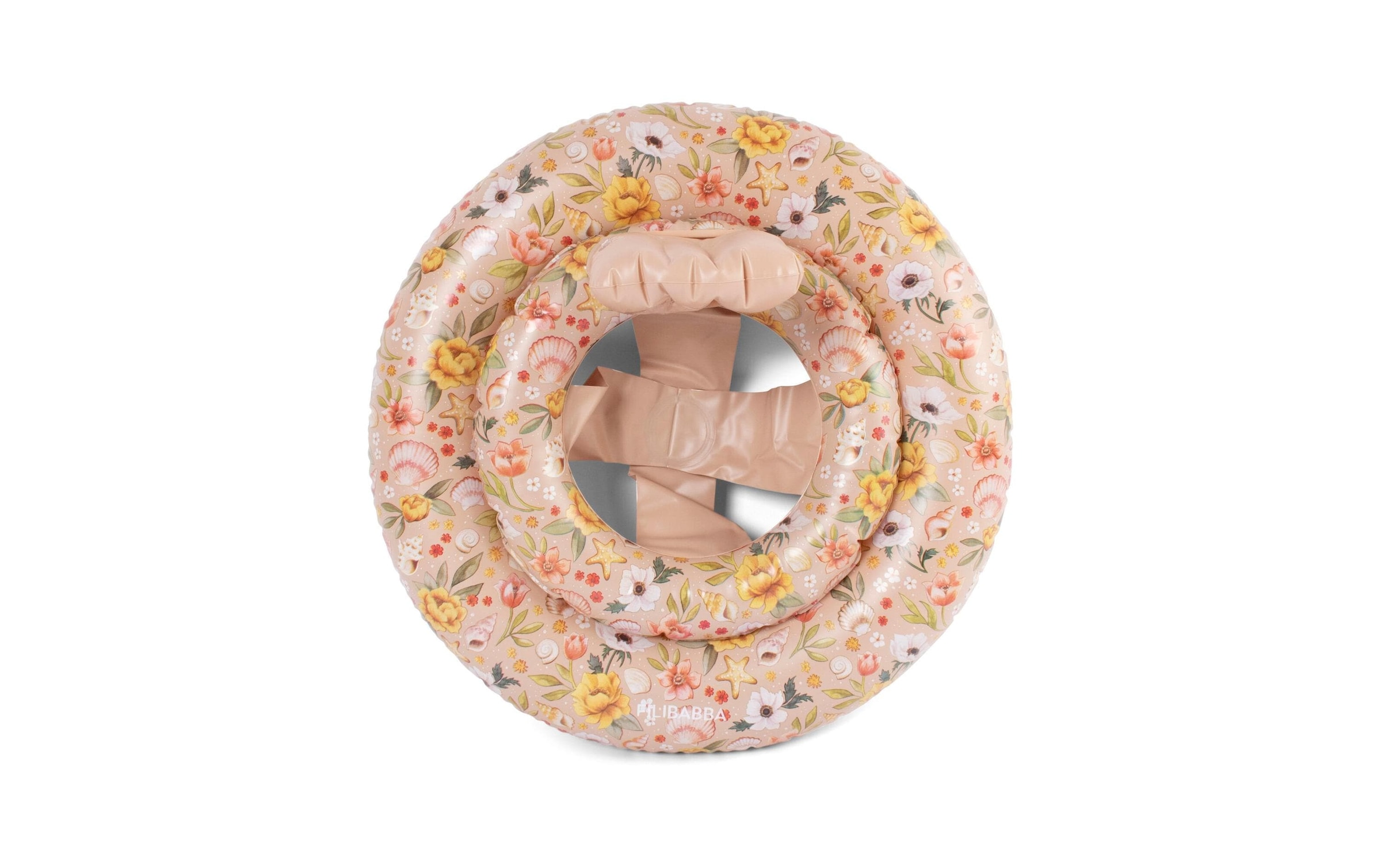 Schwimmring »Filibabba Baby Alfie Ocean Blossom«