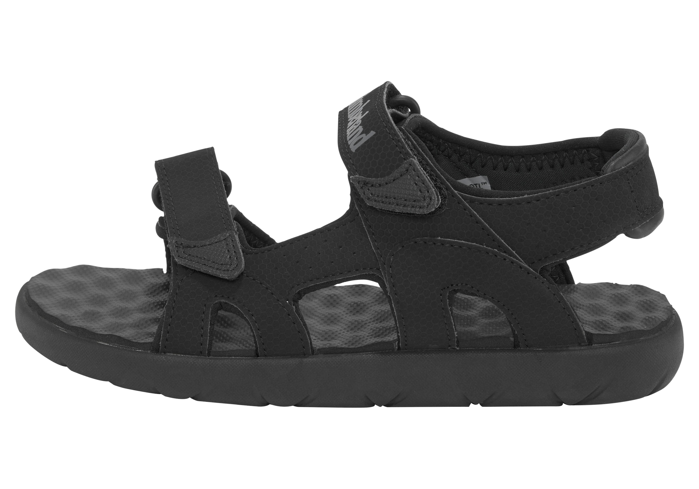 Timberland Sandale »Perkins Row 2 STRAP SANDAL«, mit Klettverschluss