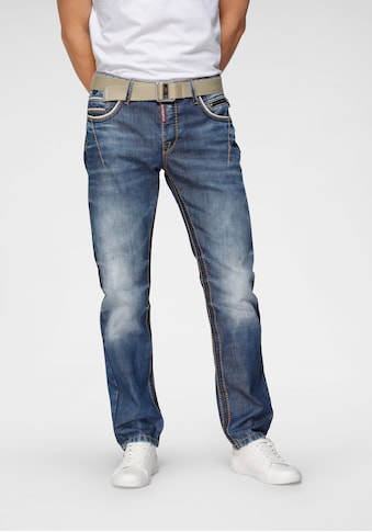 Cipo & Baxx Straight-Jeans kaufen