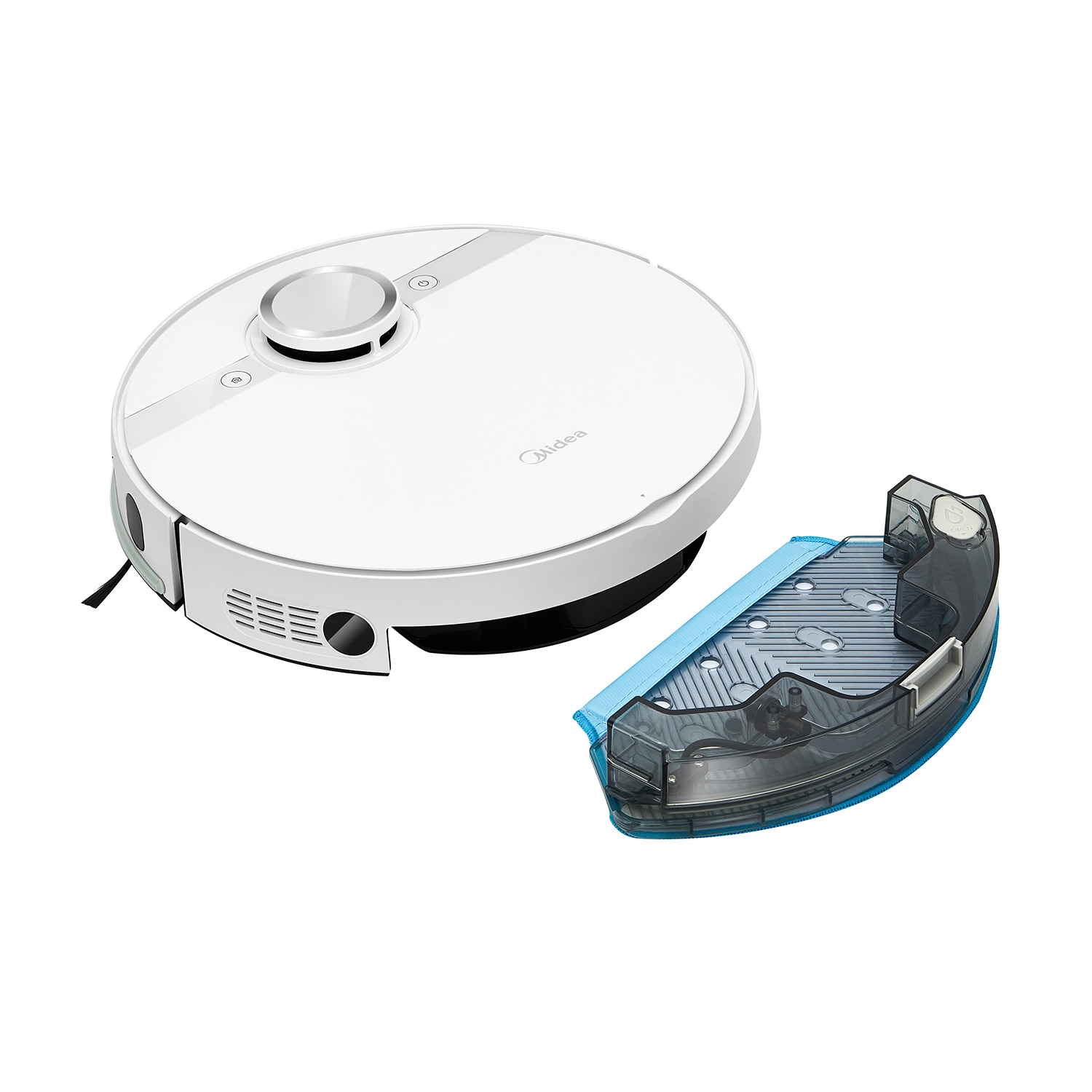 Midea Nass-Trocken-Saugroboter »Robotic Vacuum Cleaner M7-W«