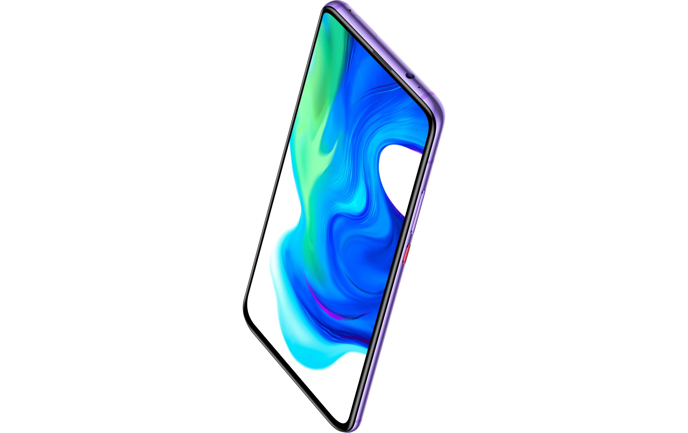 Xiaomi Smartphone »Pocophone F2 Pro 256GB Violett«, violett