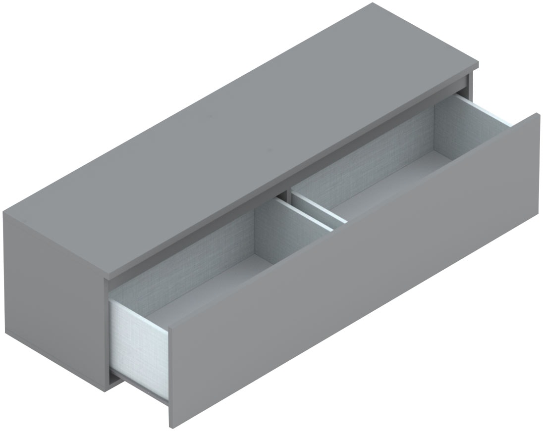 INOSIGN Lowboard »Infinity Breite 138 cm, TV-Schrank mit 1 Schubkasten«, (2 Innenfächer), TV-Board stehend, verschiedene Farben