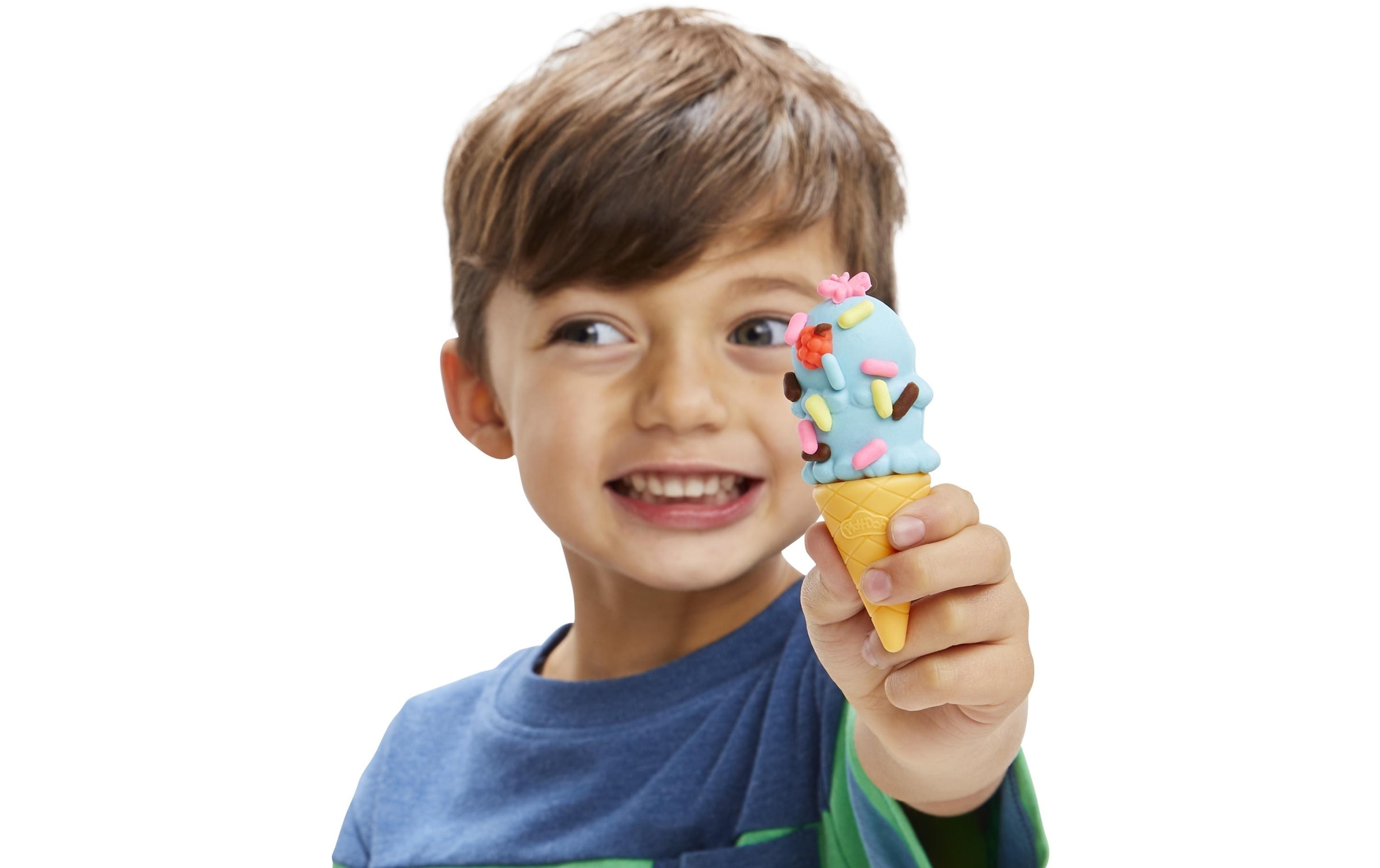 Play-Doh Knete »PEPPAS ICE CREAM PLAYSET«