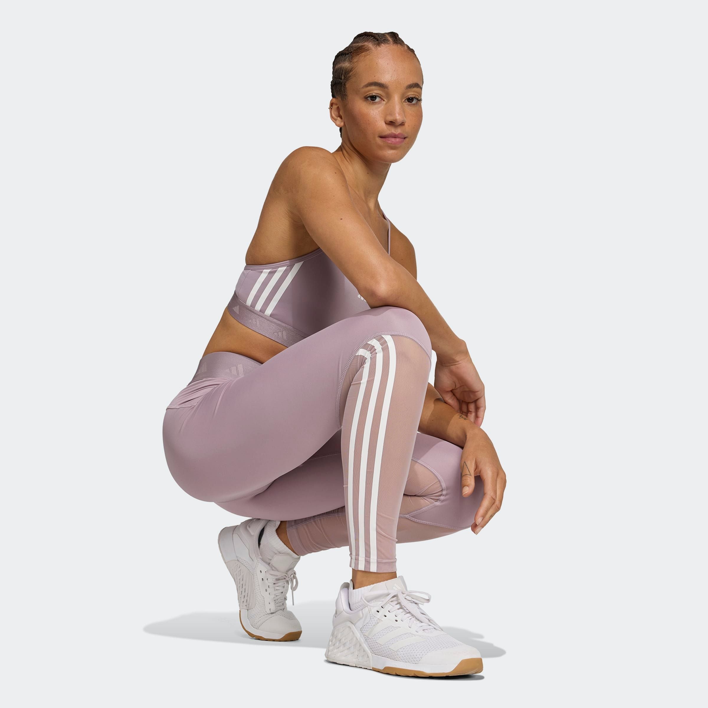 adidas Performance Trainingstights »HYGLM 1/1 L«, (1 tlg.)