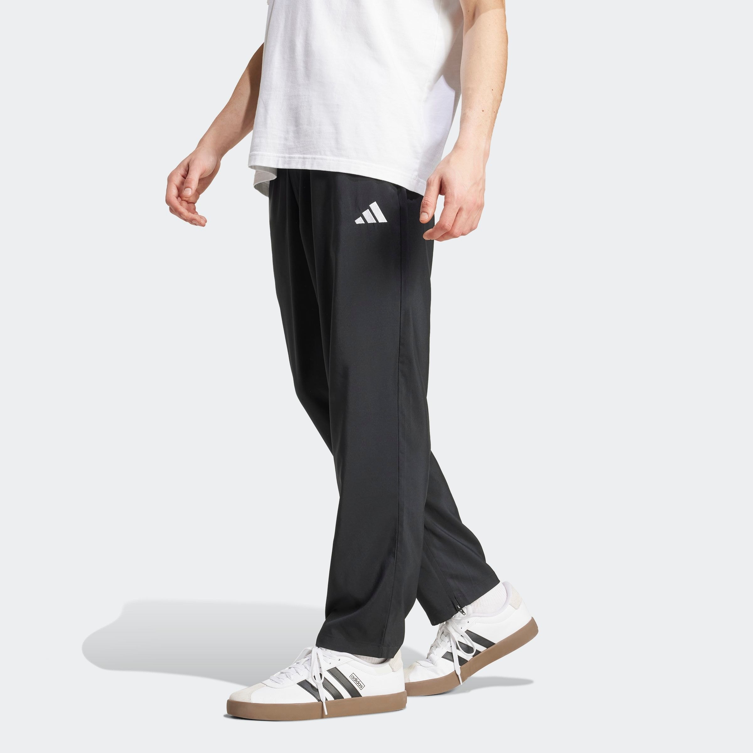 adidas Sportswear Sporthose »M STNFRD OPT SL« für vielseitige Aktivitäten im Alltag und beim Sport, aus Polyester