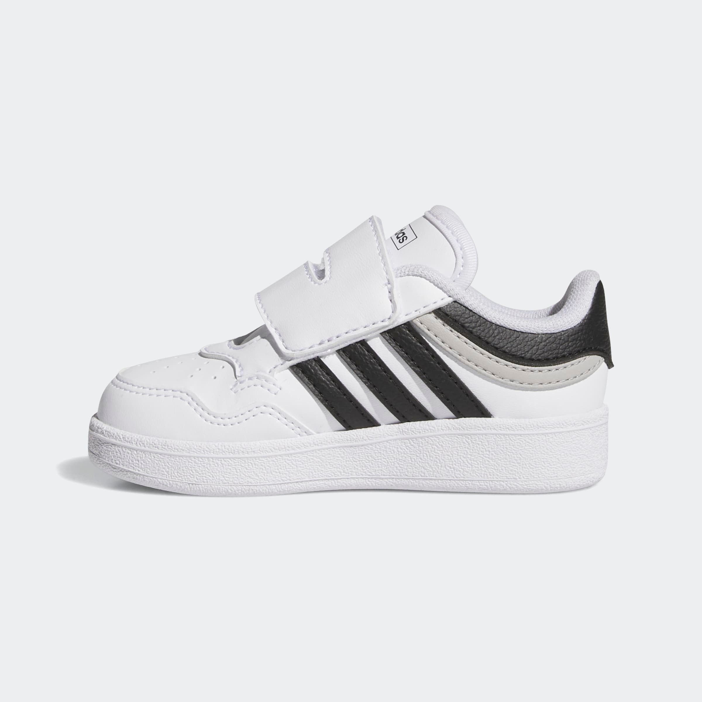 adidas Sportswear Klettschuh »HOOPS 4.0 KIDS«, für Kinder