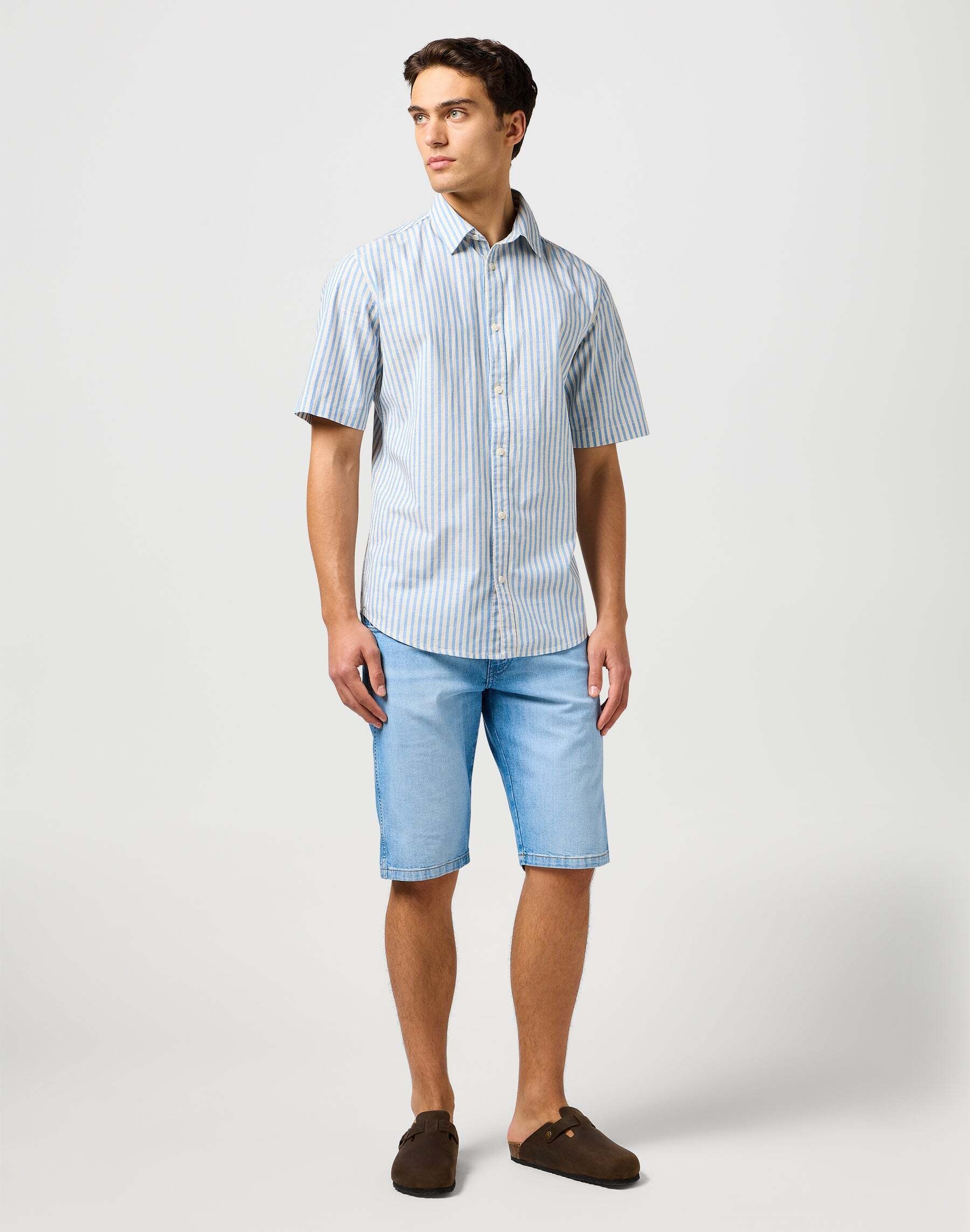 Wrangler Kurzarmhemd »Wrangler Kurzarmhemd Ss Shirt«