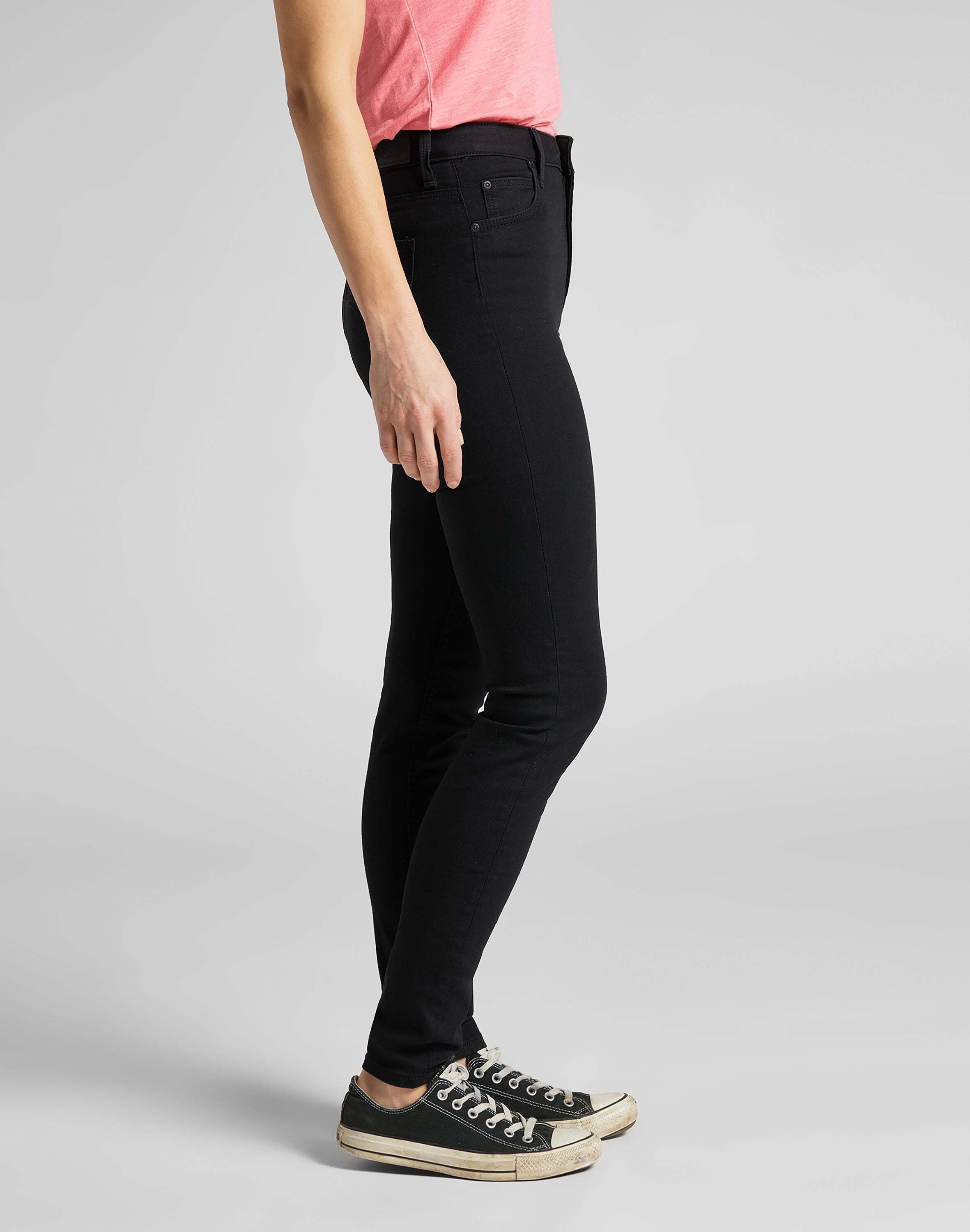 Lee® Skinny-fit-Jeans »Lee Jeans Skinny Fit Scarlett High«
