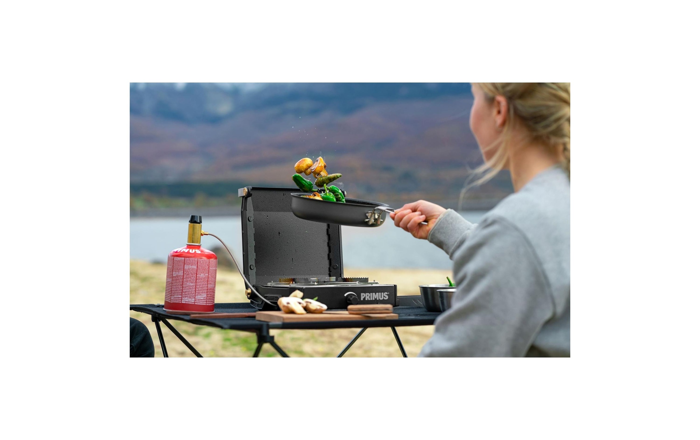 Primus Grillpfanne »Litech Frying Pan«, Aluminium