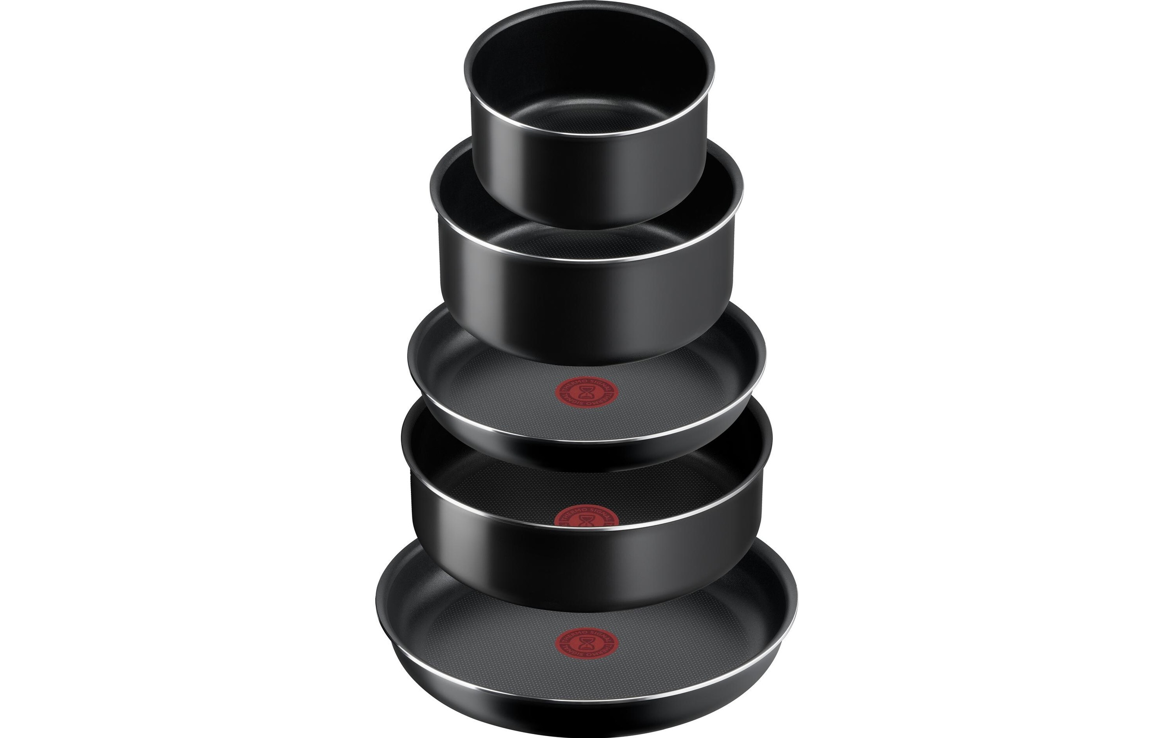 Tefal Ingenio L15991 Pfannen- und Topfset 10 Stück(e)