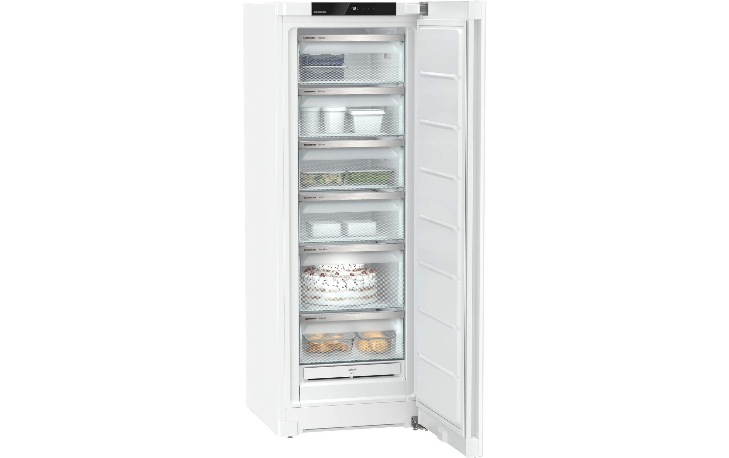 Liebherr Gefrierschrank »FNe 5026 Pl«, 165,5 cm hoch, 59,7 cm breit