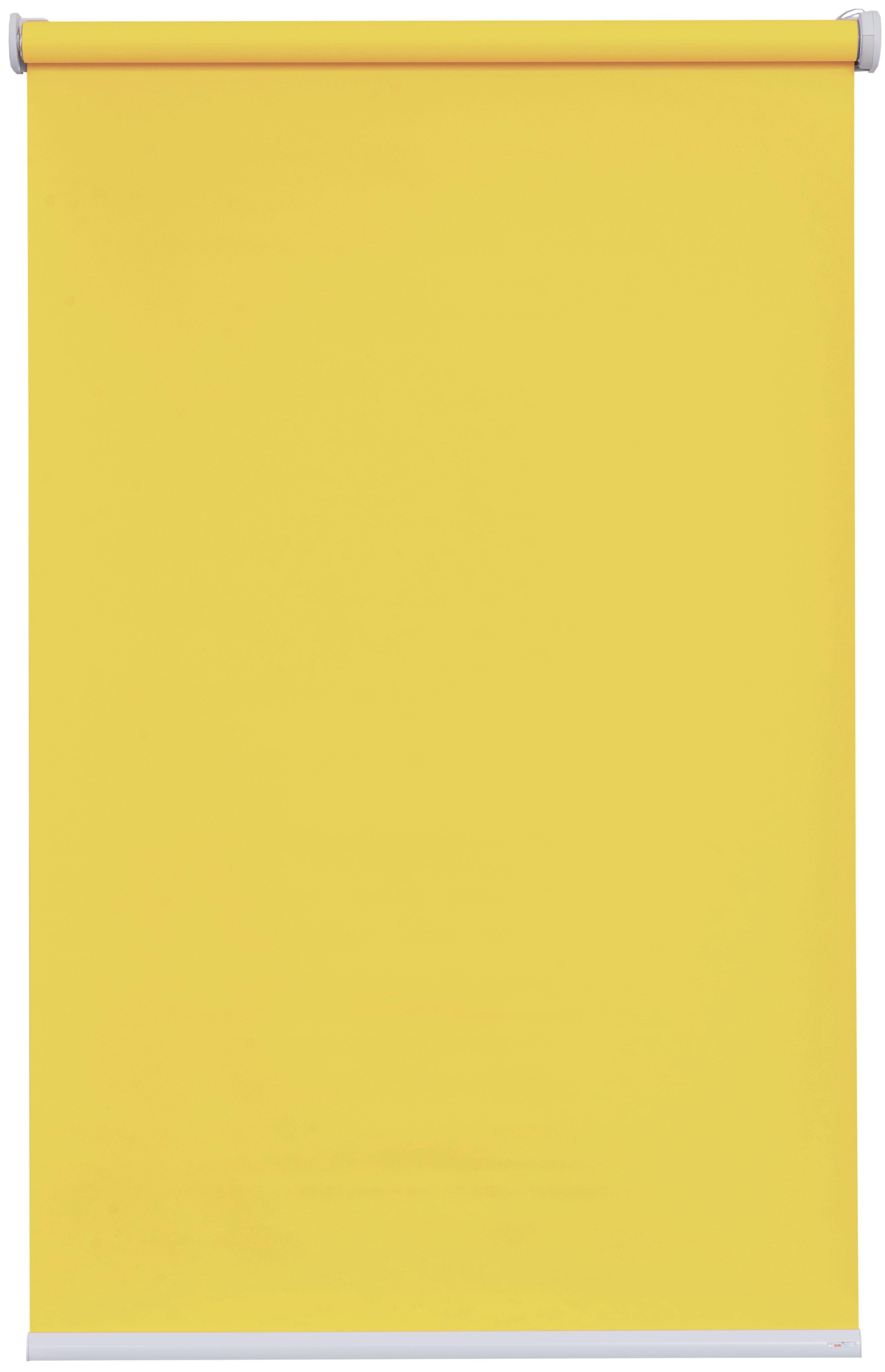 sunlines Batterierollo "Premium Style Batterierollo Uni" verdunkelnd energiesparend mit Bohren im Fixmass
