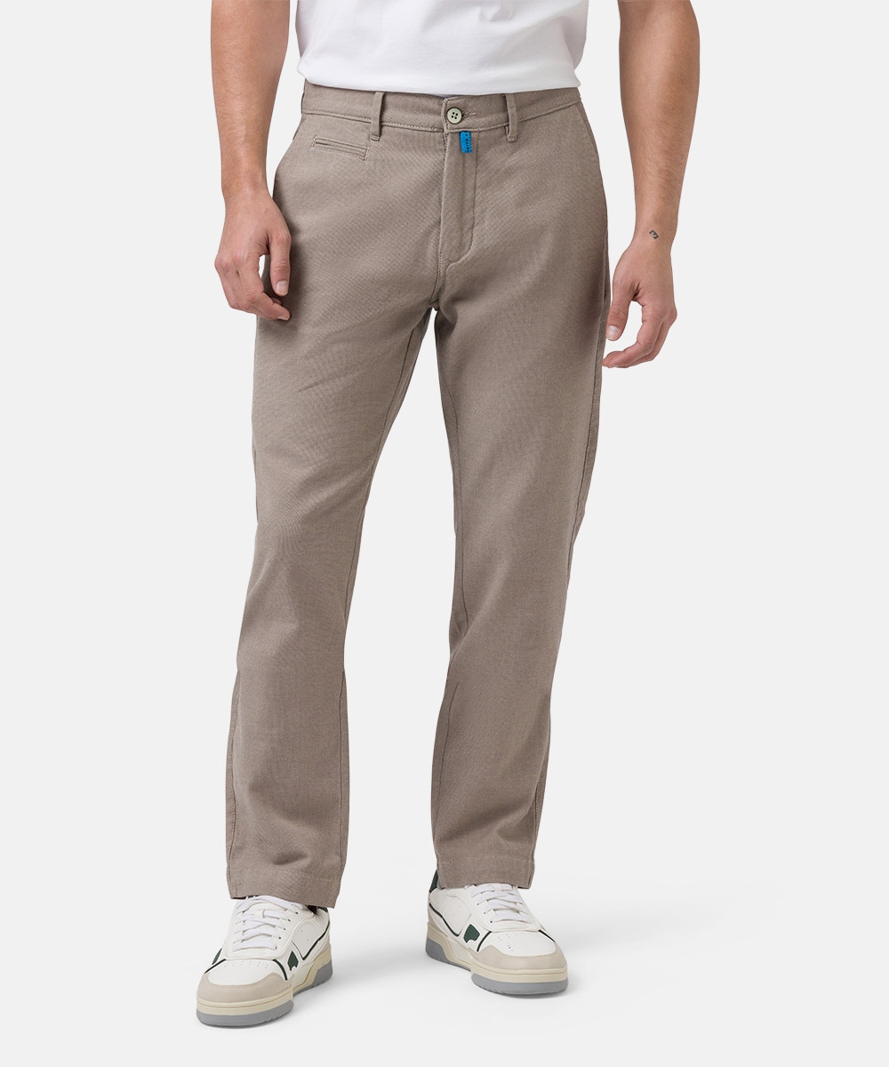 Pierre Cardin Chinohose »Lyon tapered«