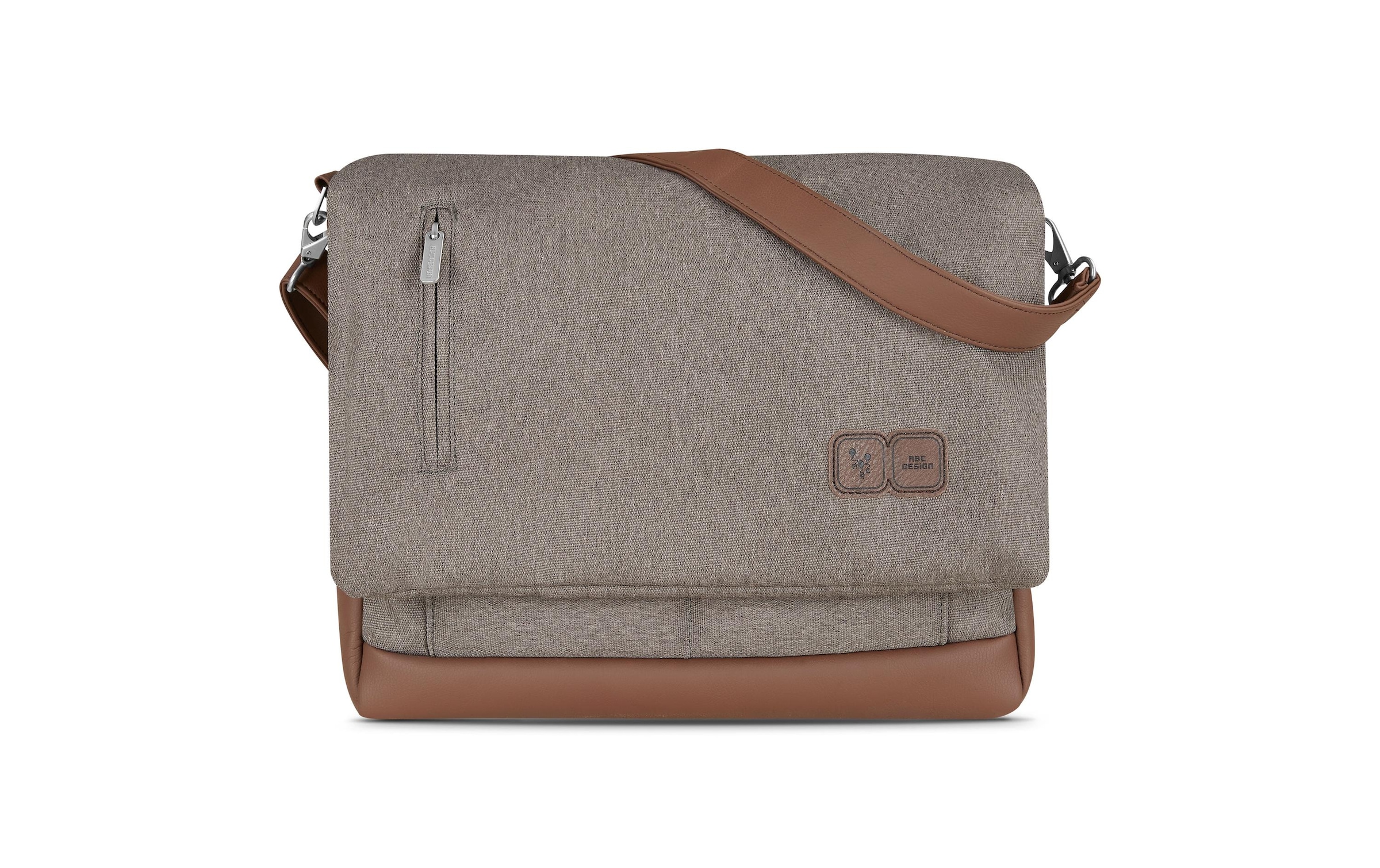 ABC Design Wickeltasche »Design Wickeltasche Urban Natur«