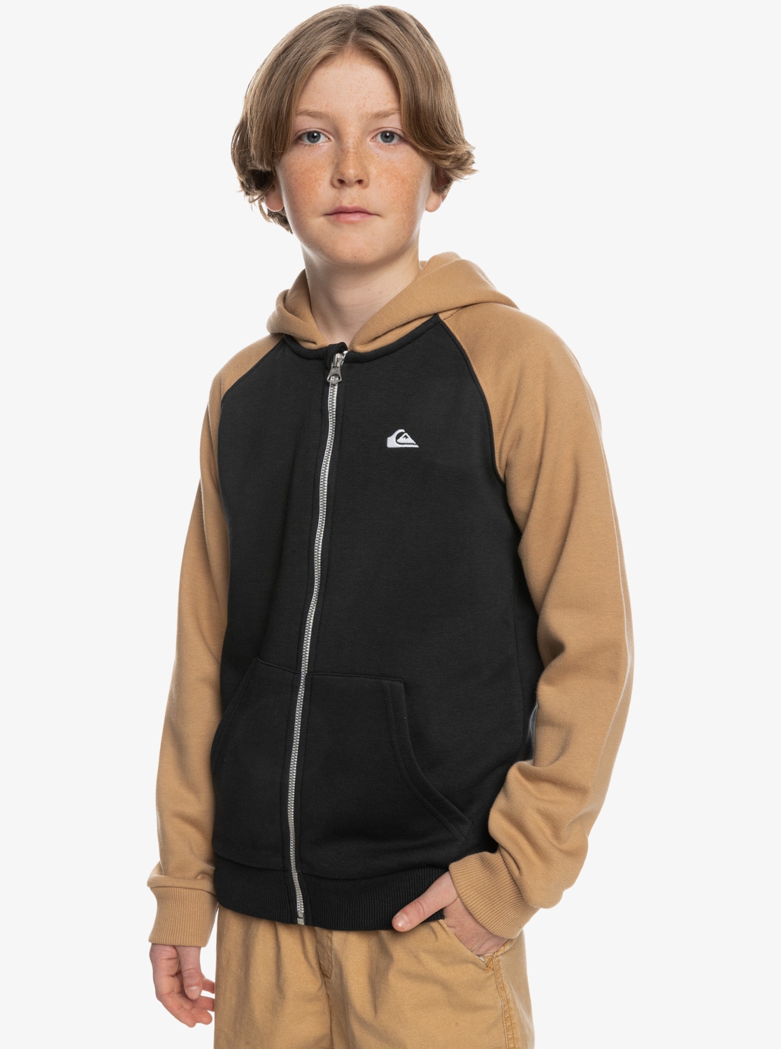Quiksilver Kapuzensweatjacke »Easy Day«