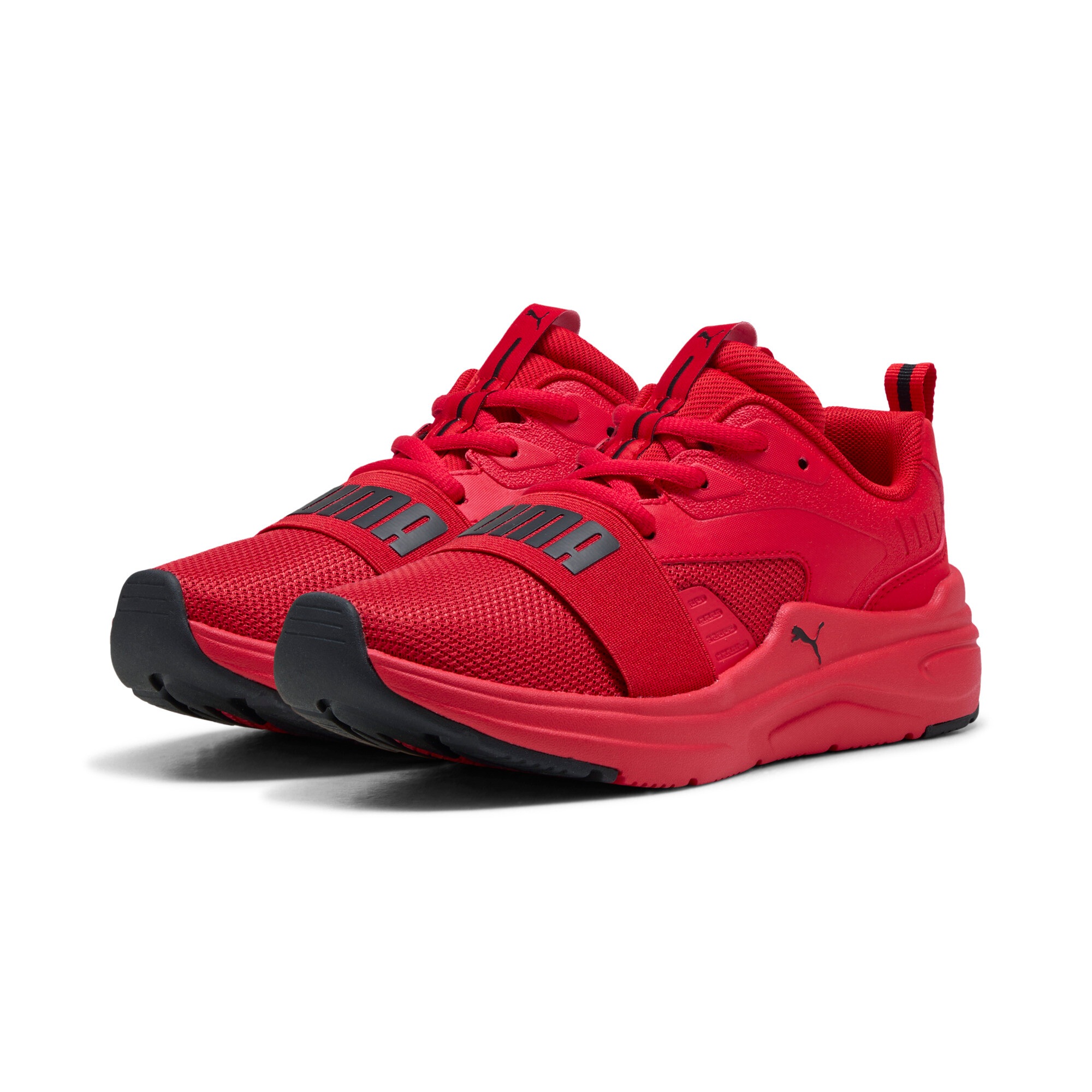 PUMA Sneaker »SOFTRIDE WIRED 2 JR«