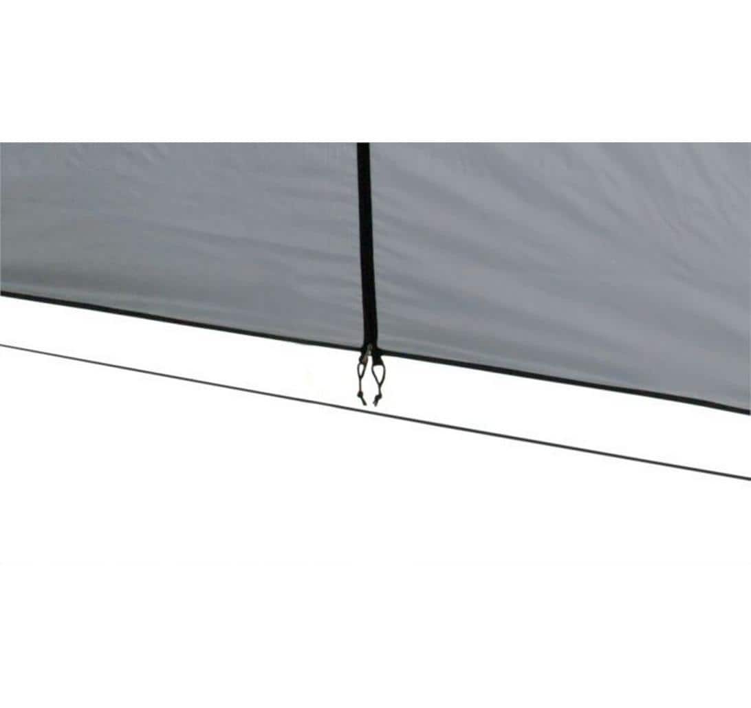 Outwell Pavillonseitenteil »L Side Wall w. zipper 2 Stück«