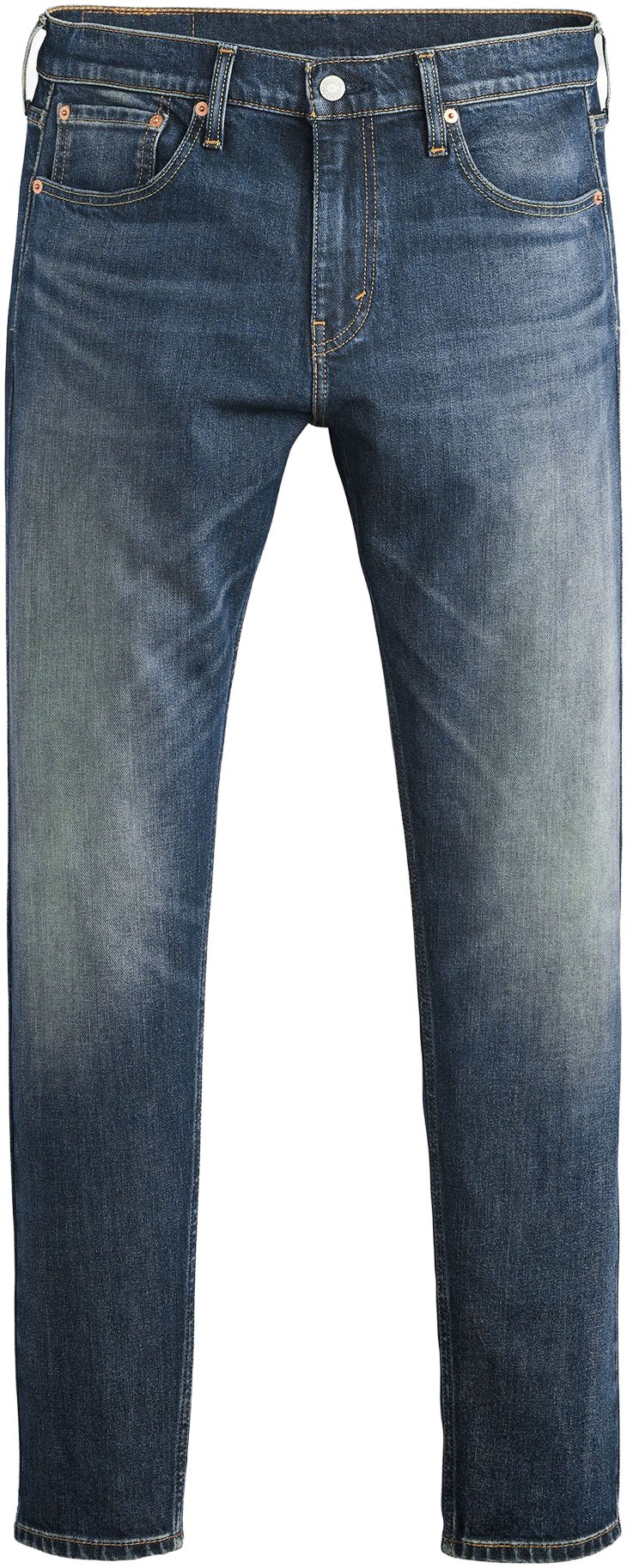 Levis "512 Slim Taper Fit" mit Markenlabel