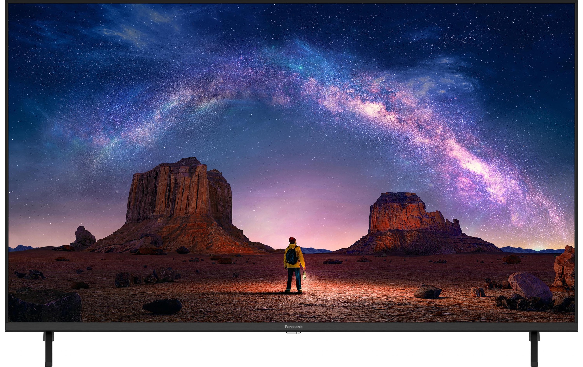 Panasonic LED-Fernseher »TV-50W90AEG 50 3840 x 2160 (Ultra HD 4K), LED-LCD«, 4K Ultra HD